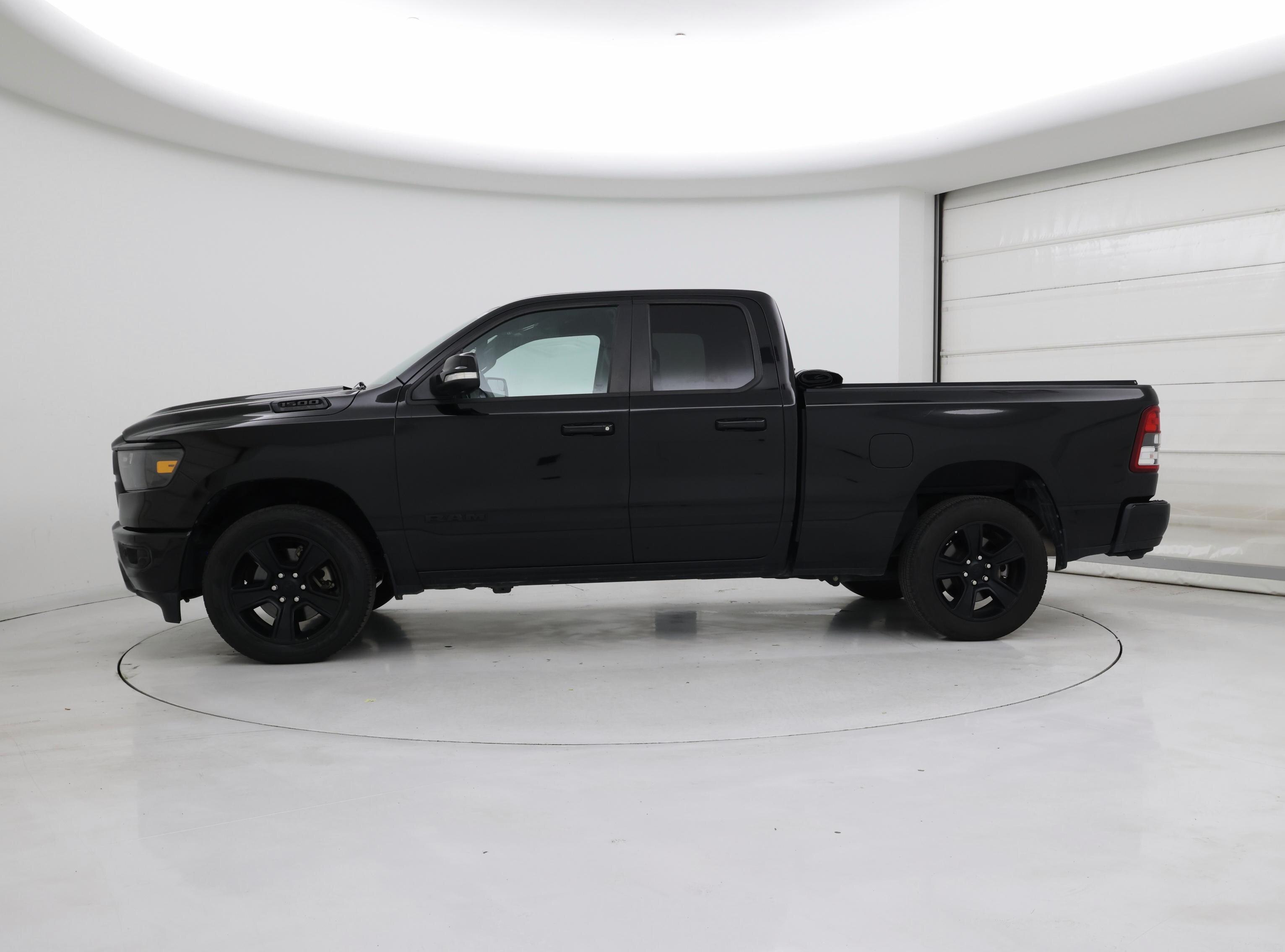 Thumbnail: 2021 RAM 1500 - 3