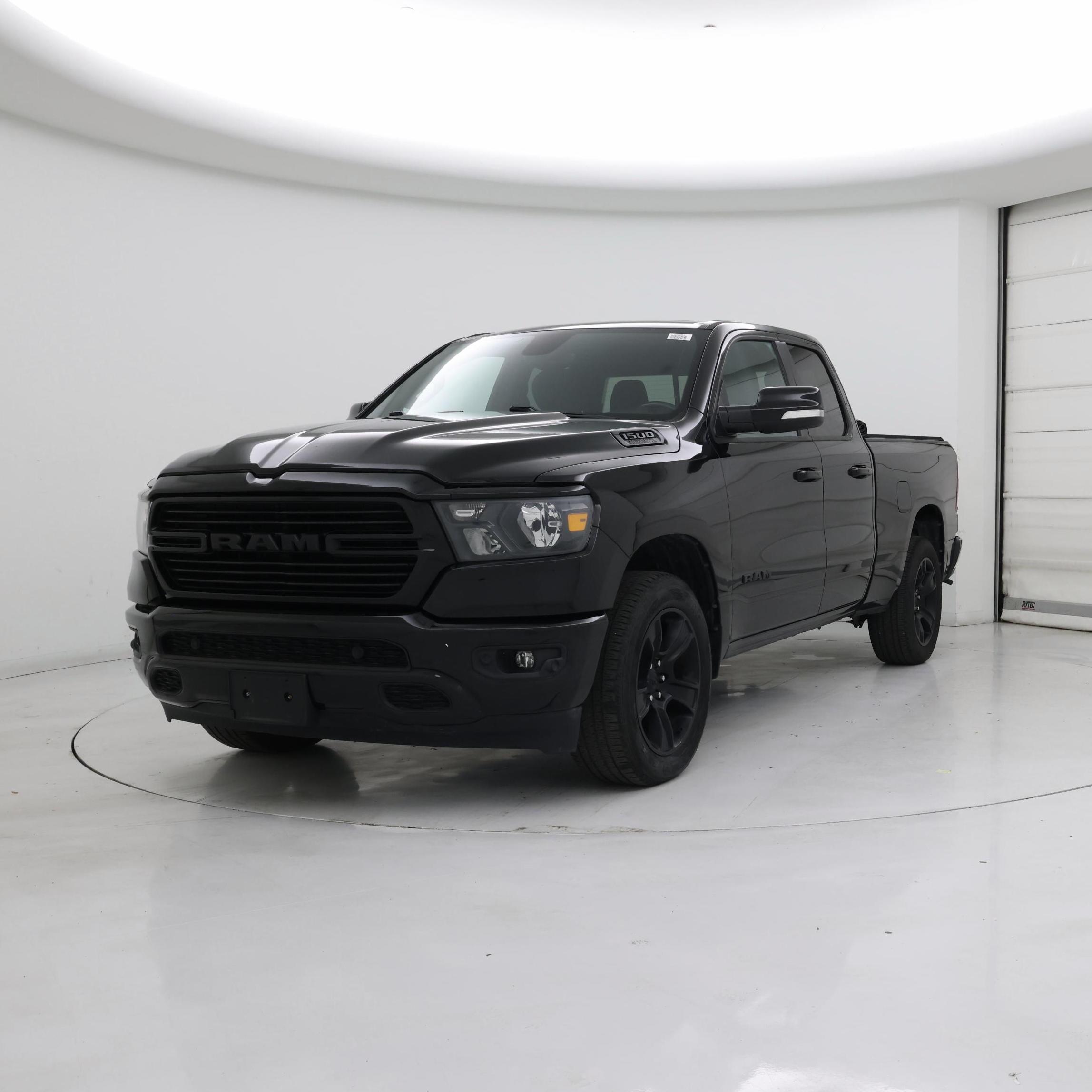 Thumbnail: 2021 RAM 1500 - 4