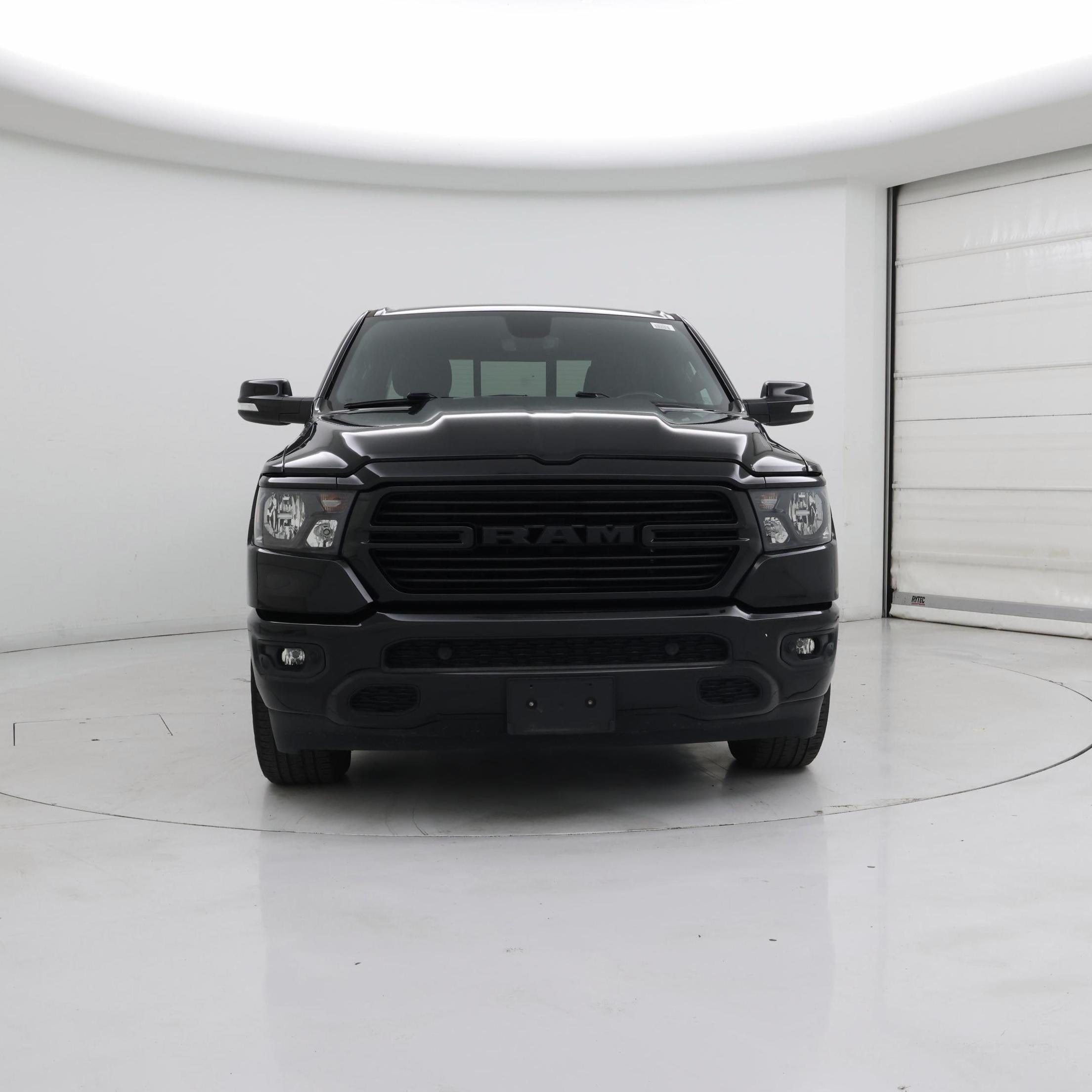 Thumbnail: 2021 RAM 1500 - 5