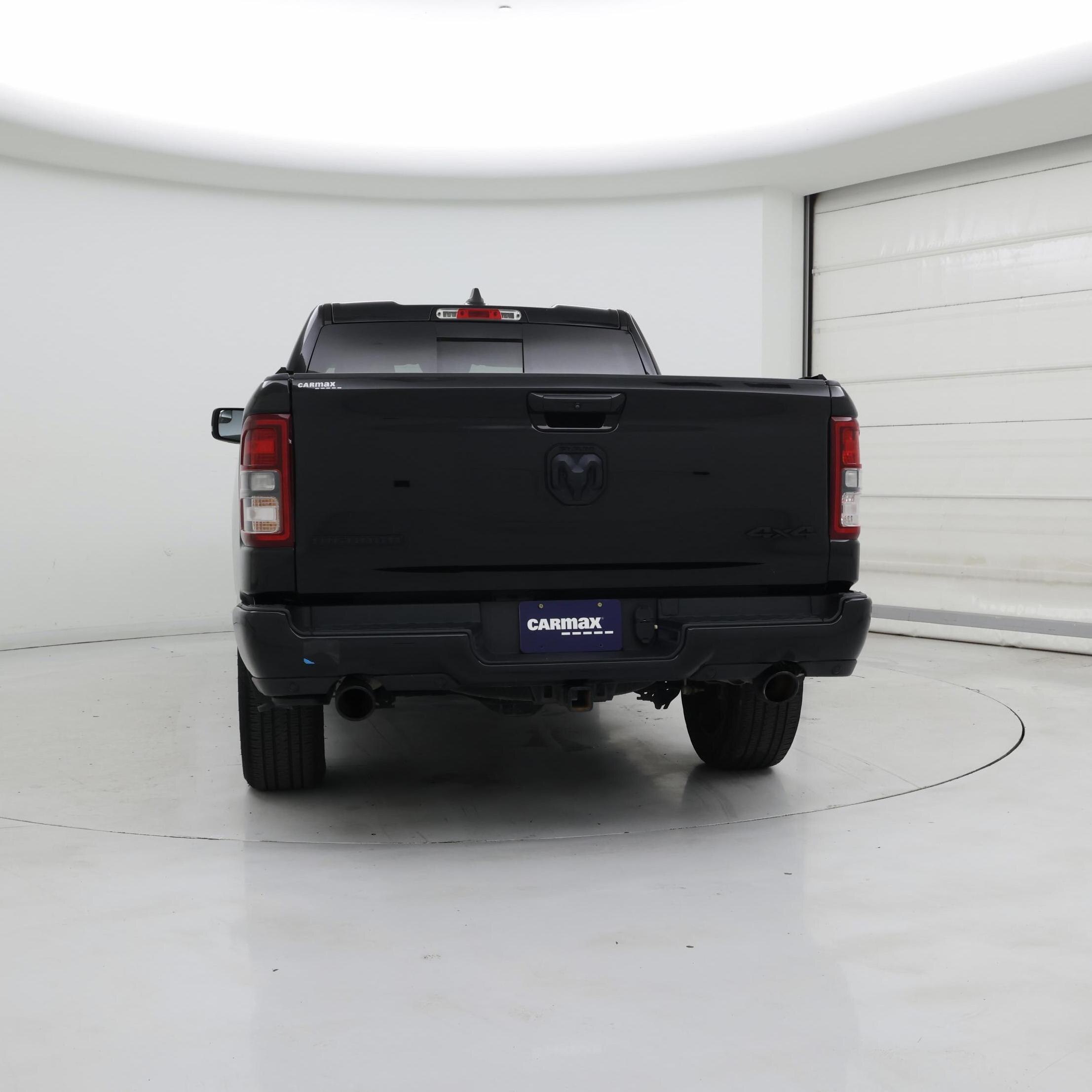 Thumbnail: 2021 RAM 1500 - 6