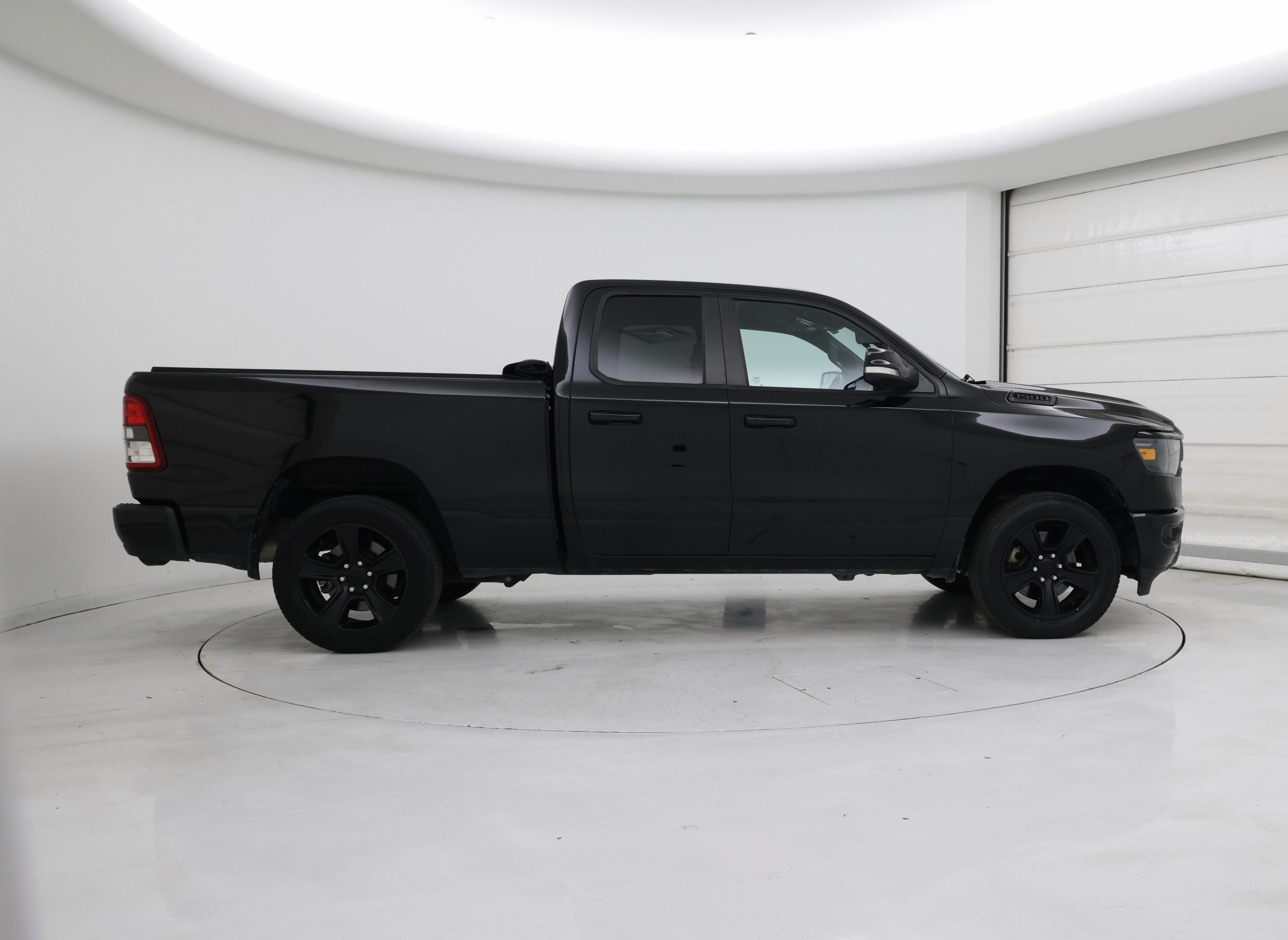 Thumbnail: 2021 RAM 1500 - 7