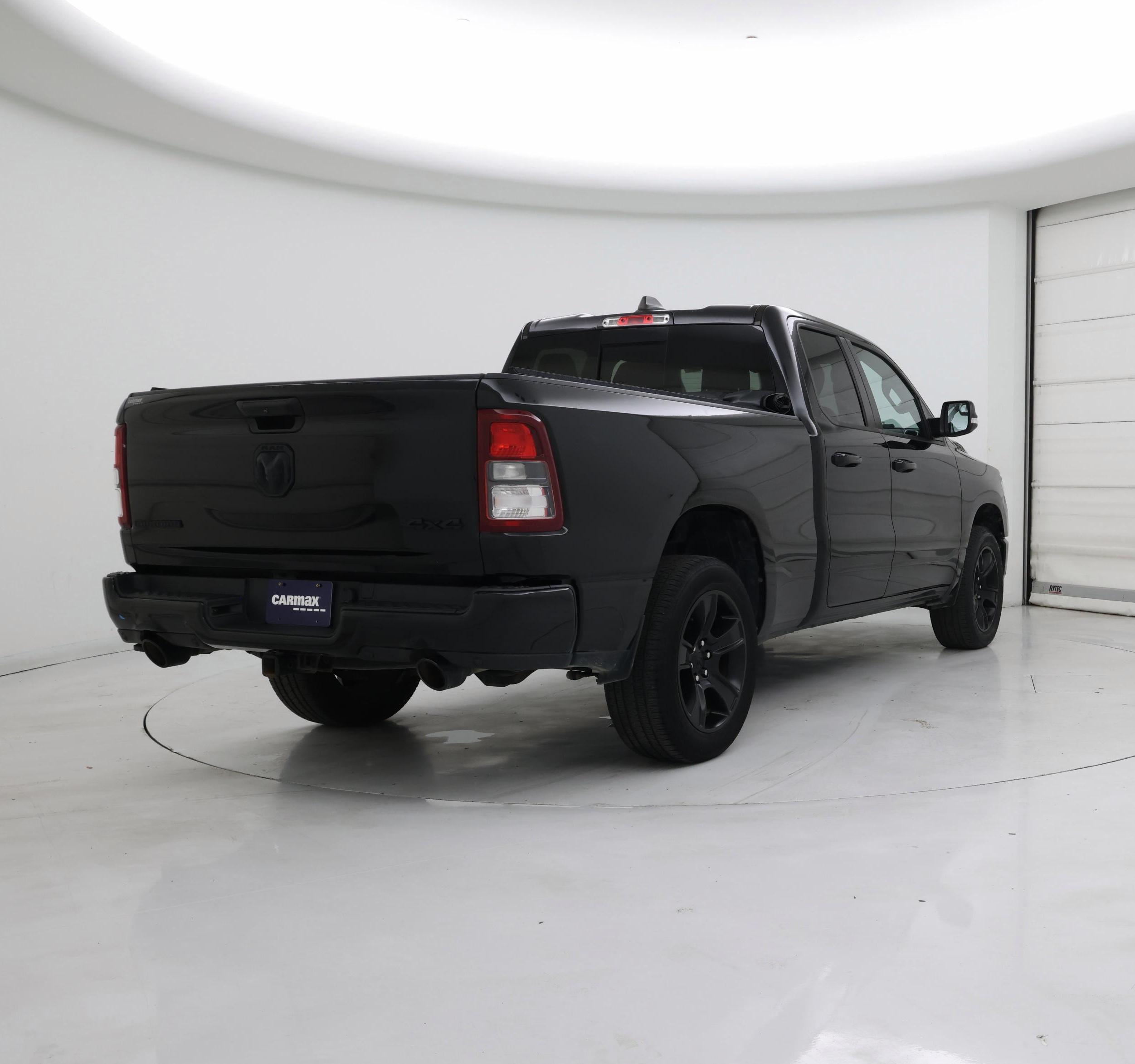 Thumbnail: 2021 RAM 1500 - 8