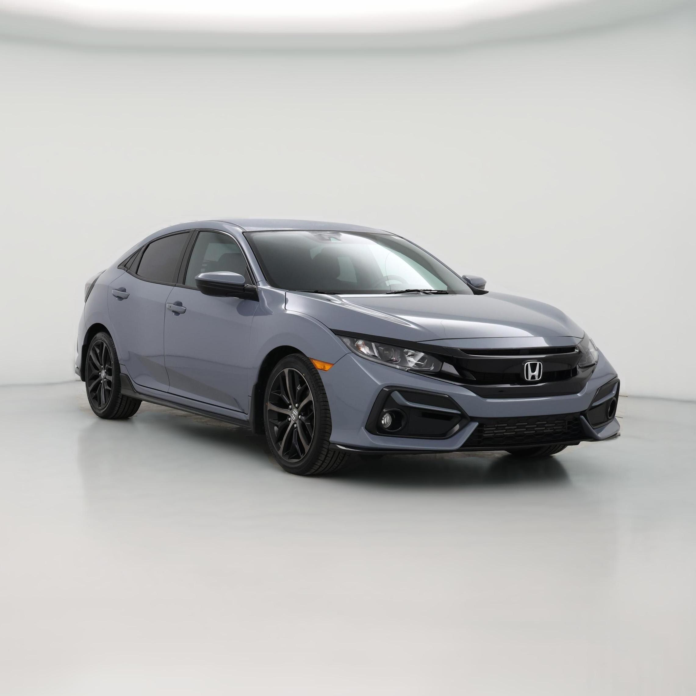 Thumbnail: 2021 Honda Civic - 1