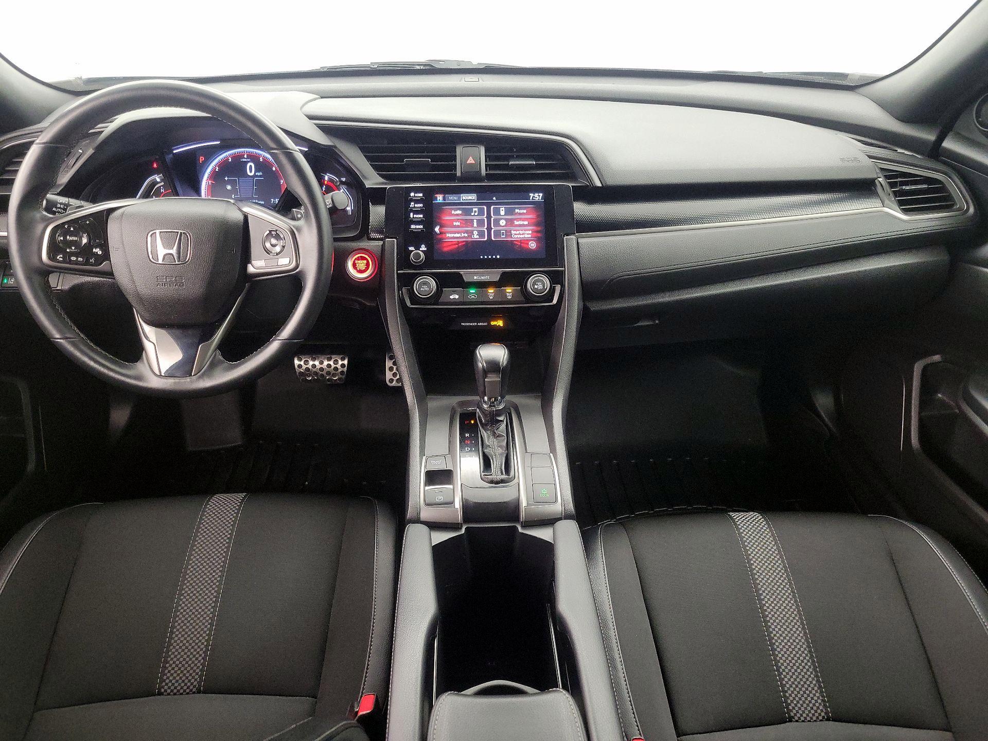 Thumbnail: 2021 Honda Civic - 9