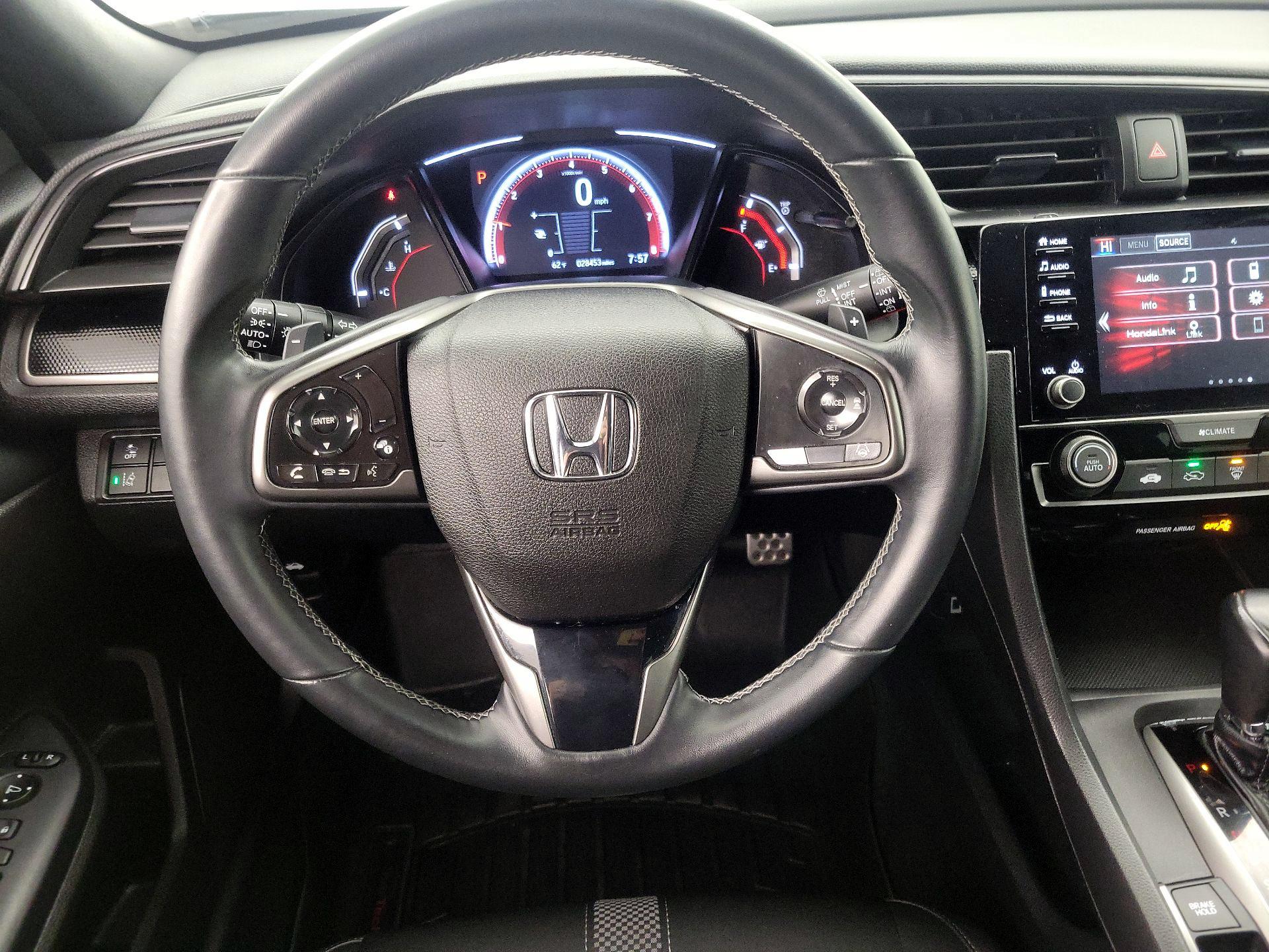 Thumbnail: 2021 Honda Civic - 10