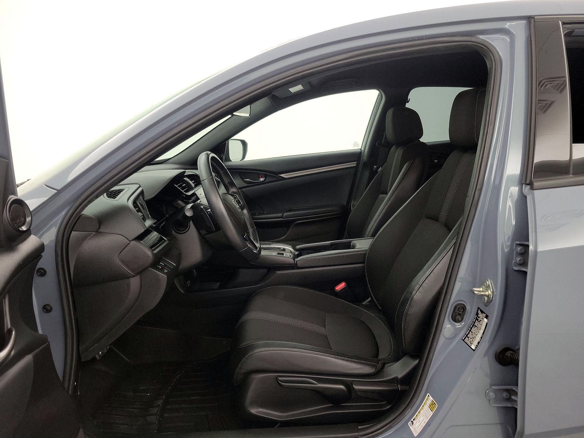 Thumbnail: 2021 Honda Civic - 11