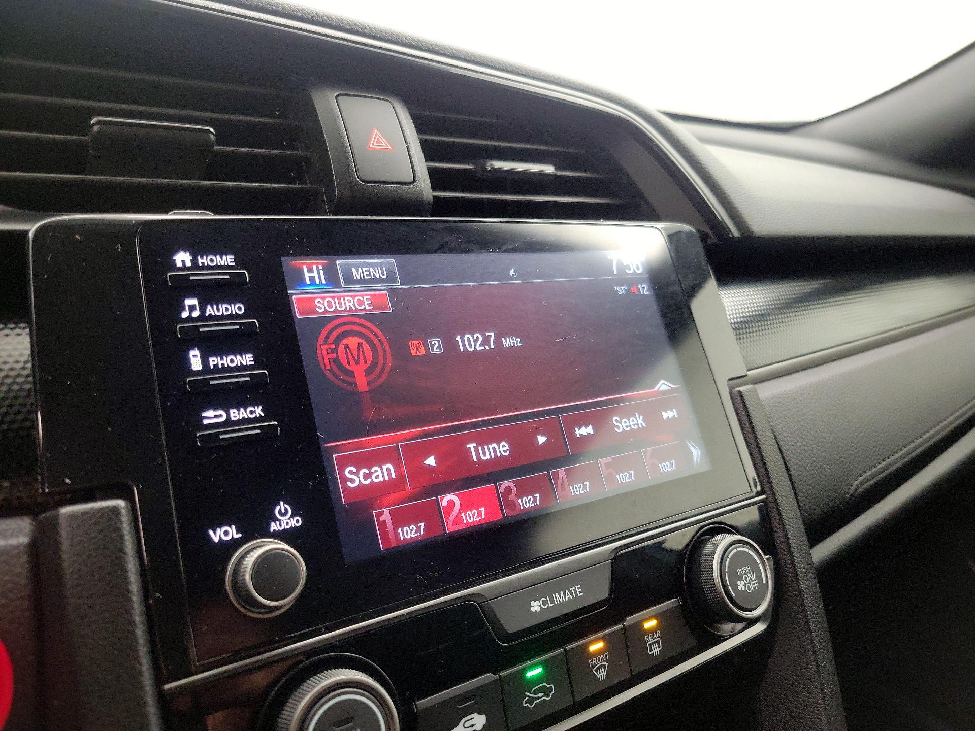 Thumbnail: 2021 Honda Civic - 15