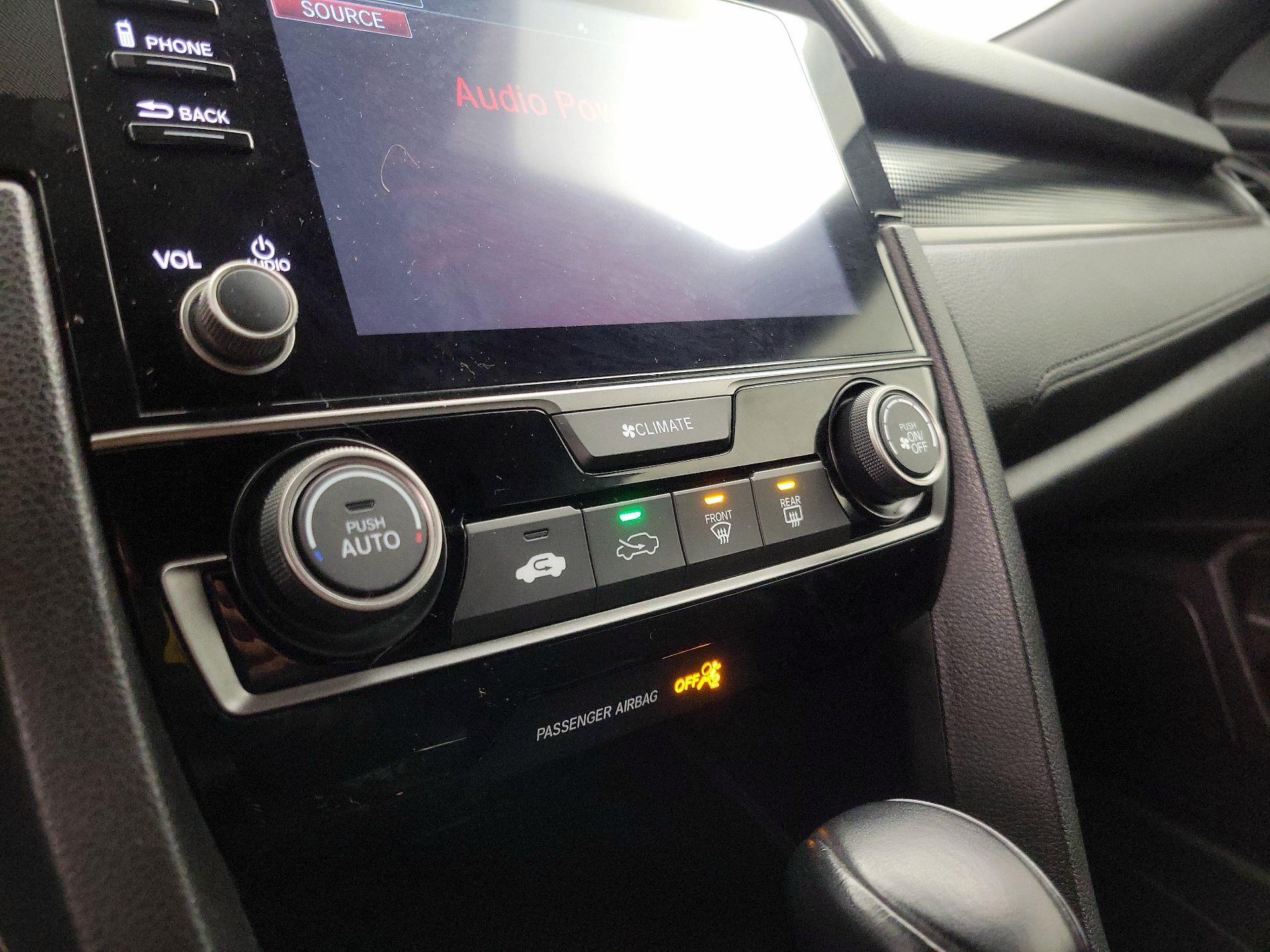 Thumbnail: 2021 Honda Civic - 16