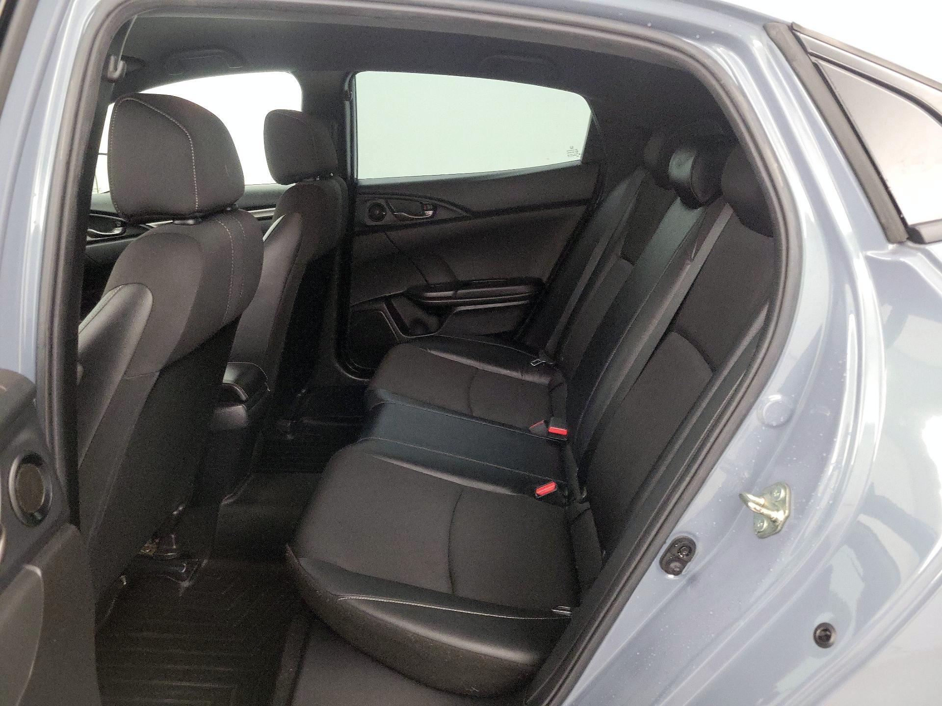 Thumbnail: 2021 Honda Civic - 19