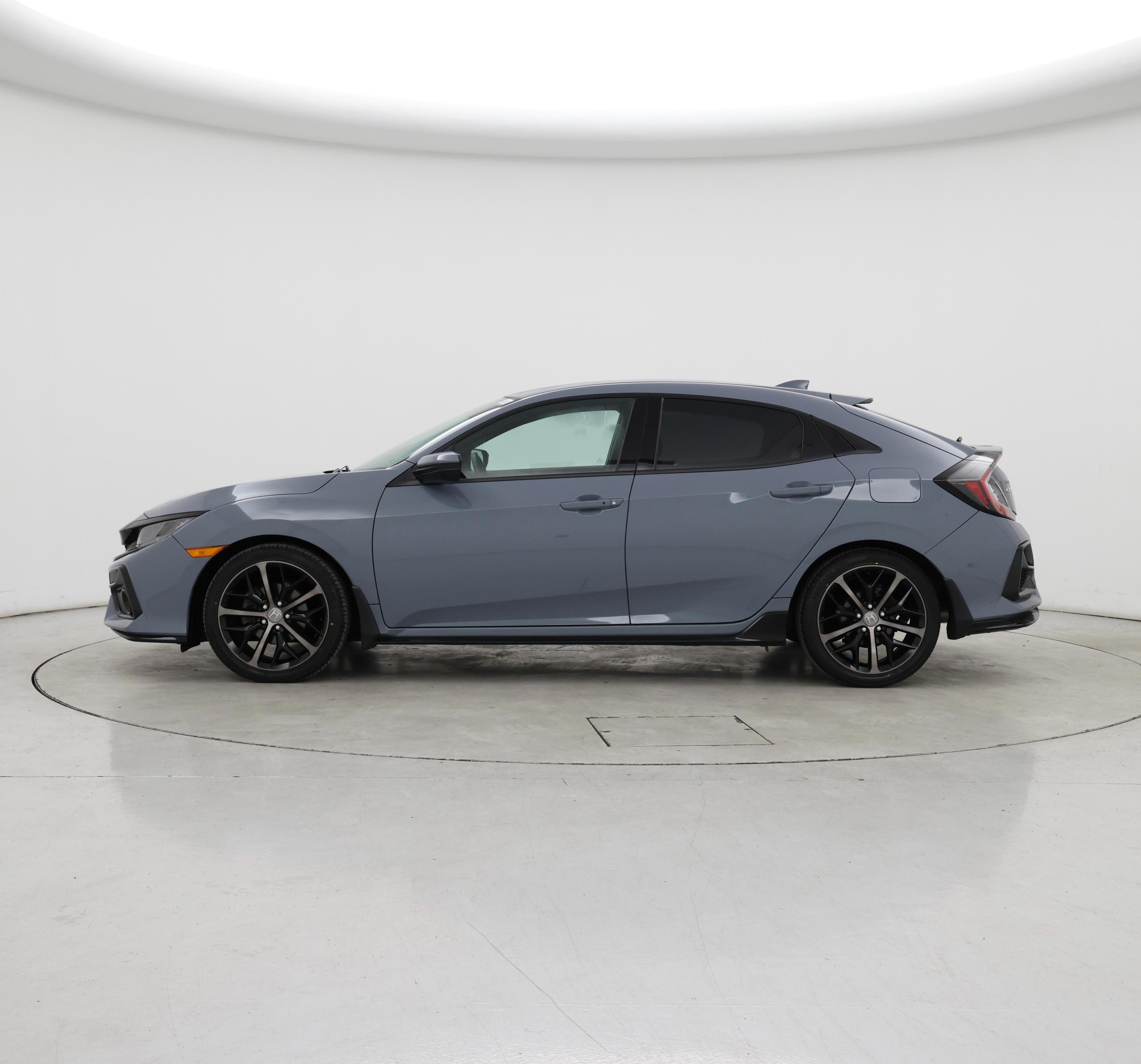 Thumbnail: 2021 Honda Civic - 3