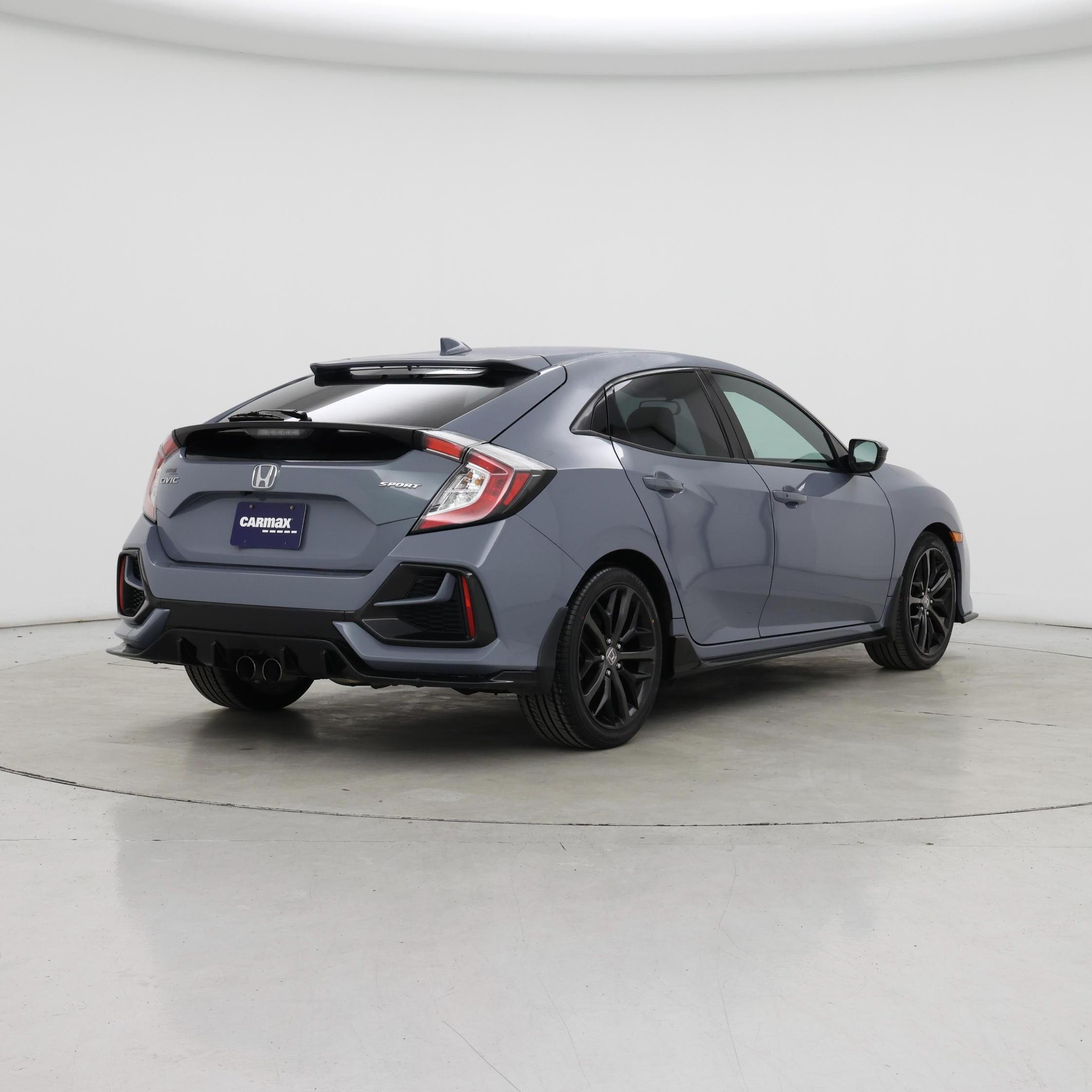 Thumbnail: 2021 Honda Civic - 8