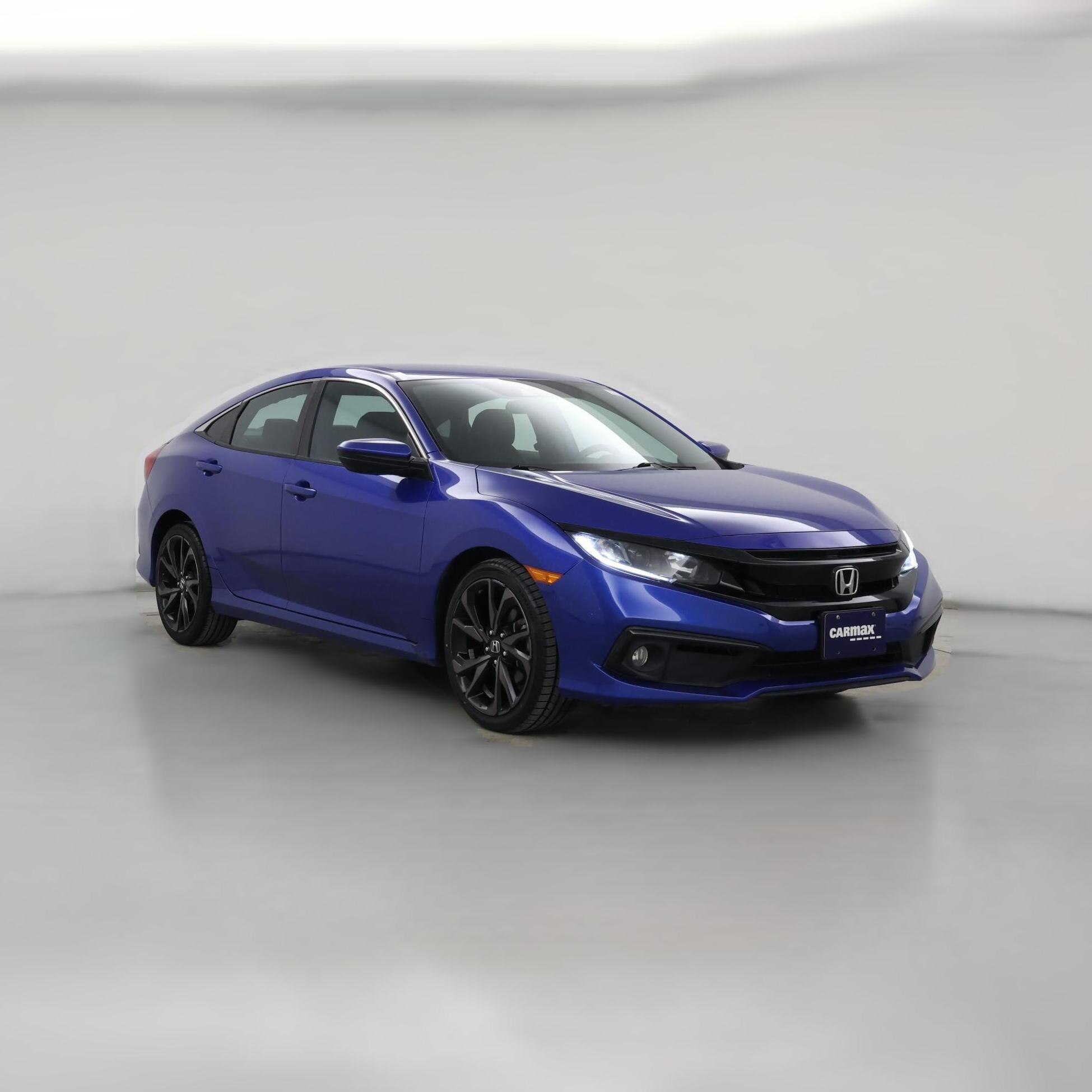 Thumbnail: 2021 Honda Civic - 1