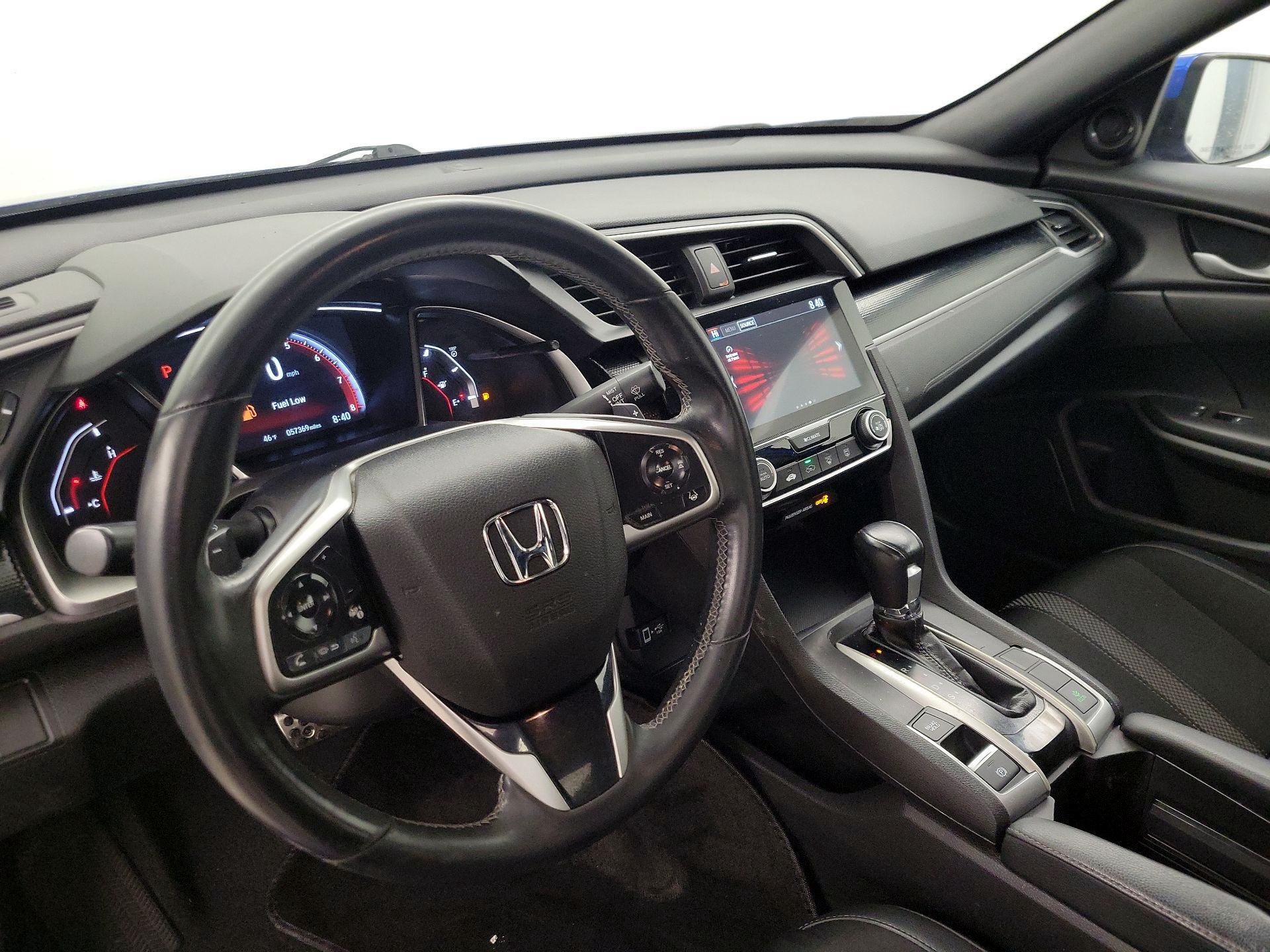 Thumbnail: 2021 Honda Civic - 9