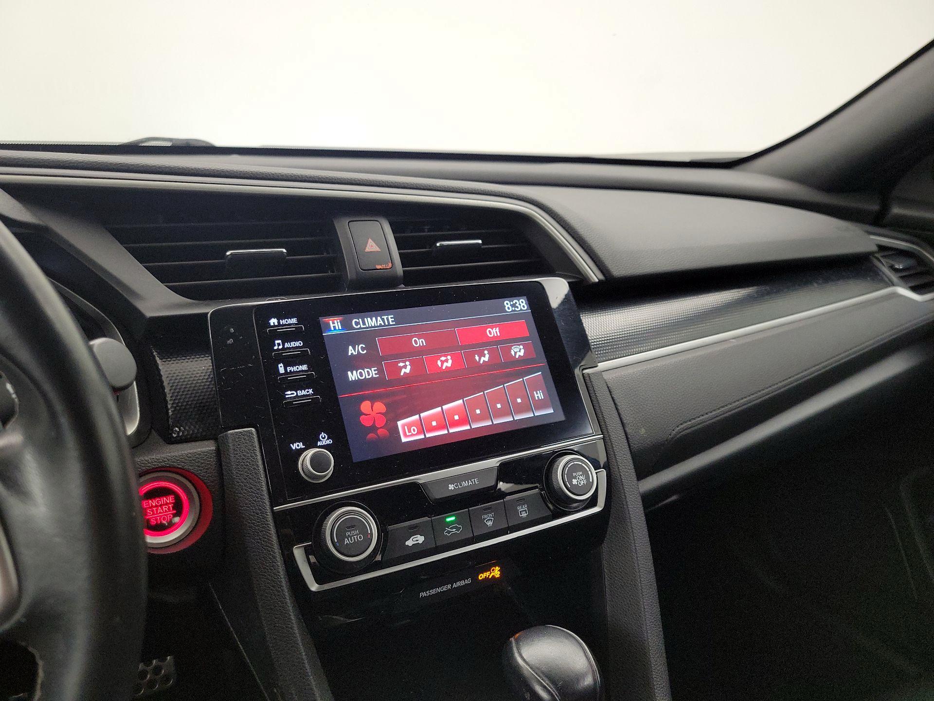 Thumbnail: 2021 Honda Civic - 16