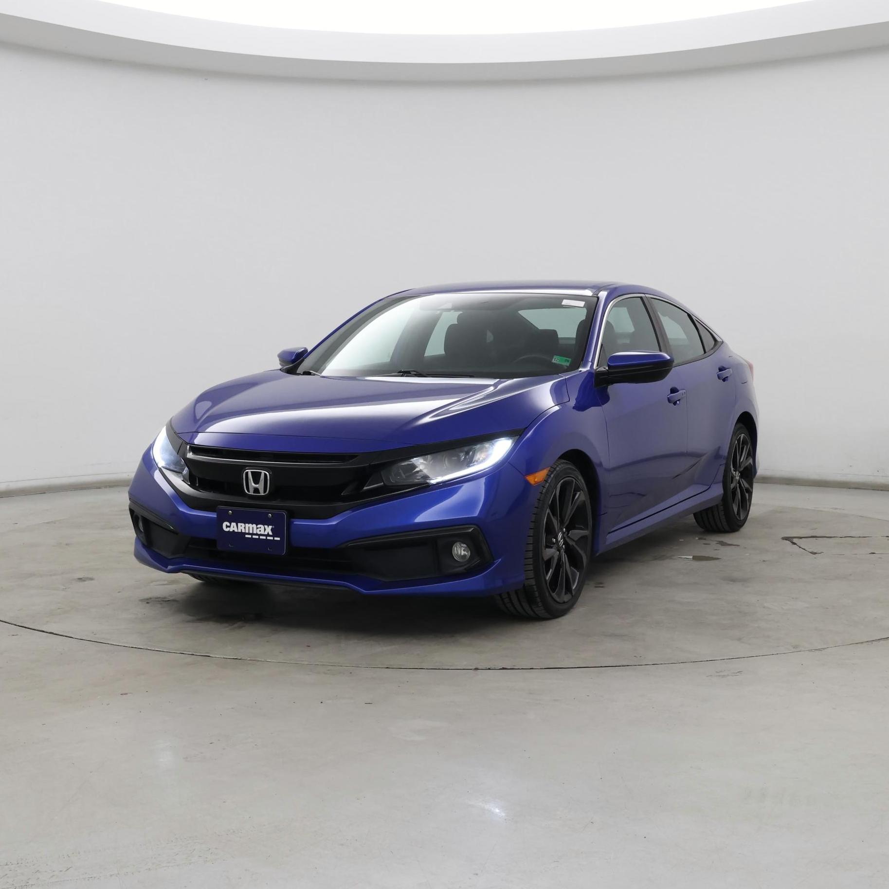 Thumbnail: 2021 Honda Civic - 4