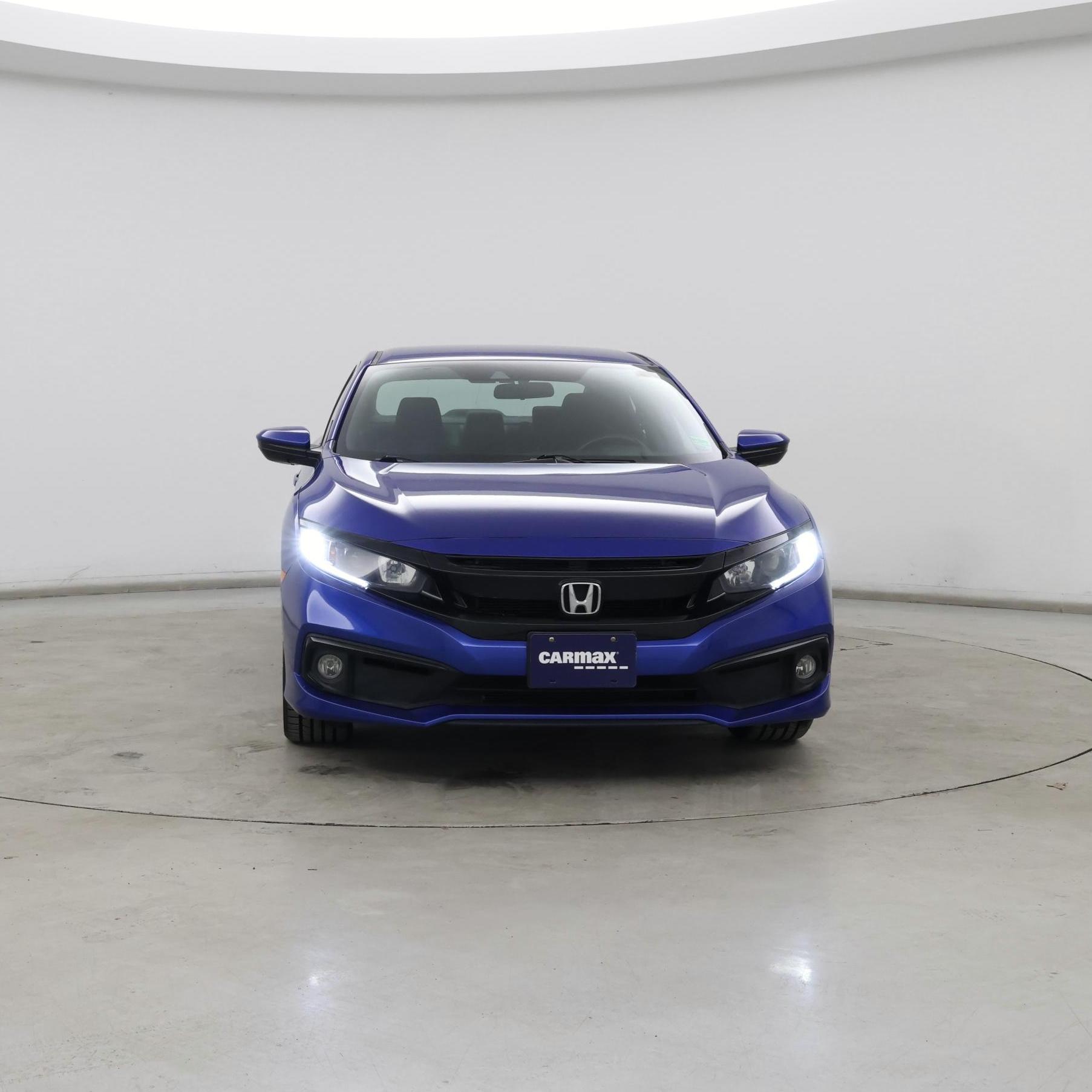 Thumbnail: 2021 Honda Civic - 5