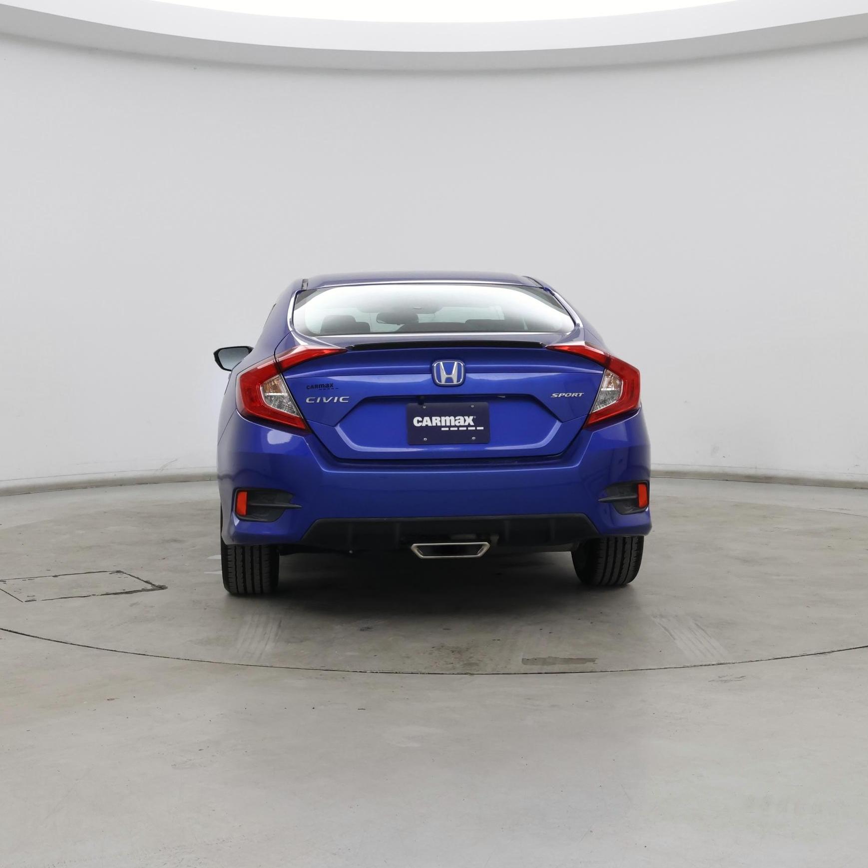 Thumbnail: 2021 Honda Civic - 6