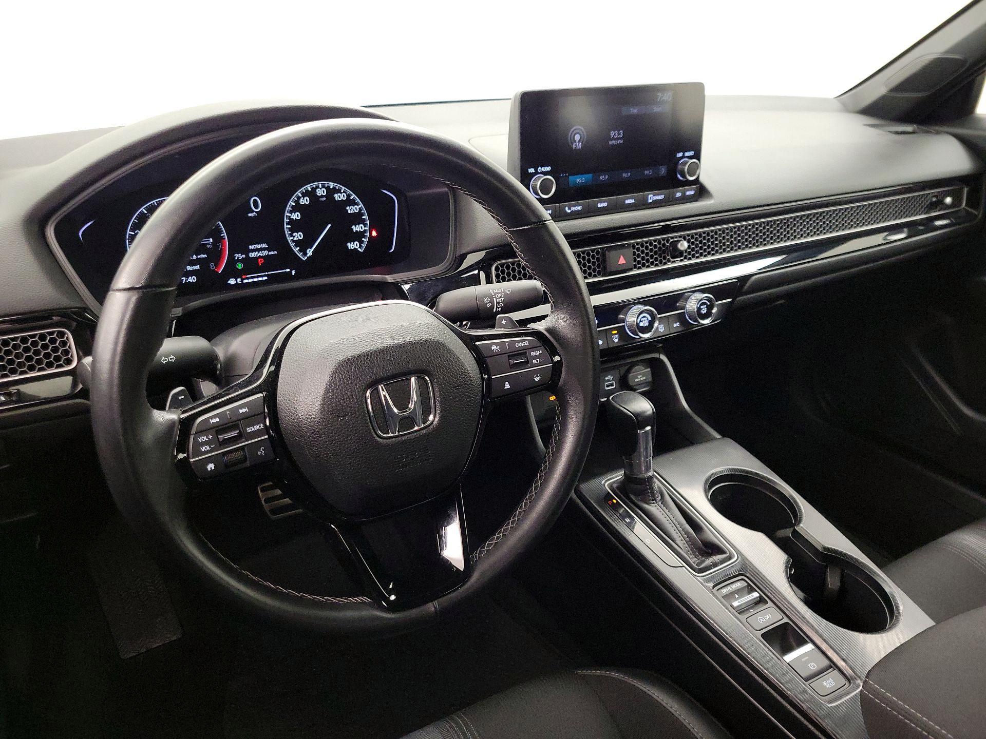 Thumbnail: 2024 Honda Civic - 9