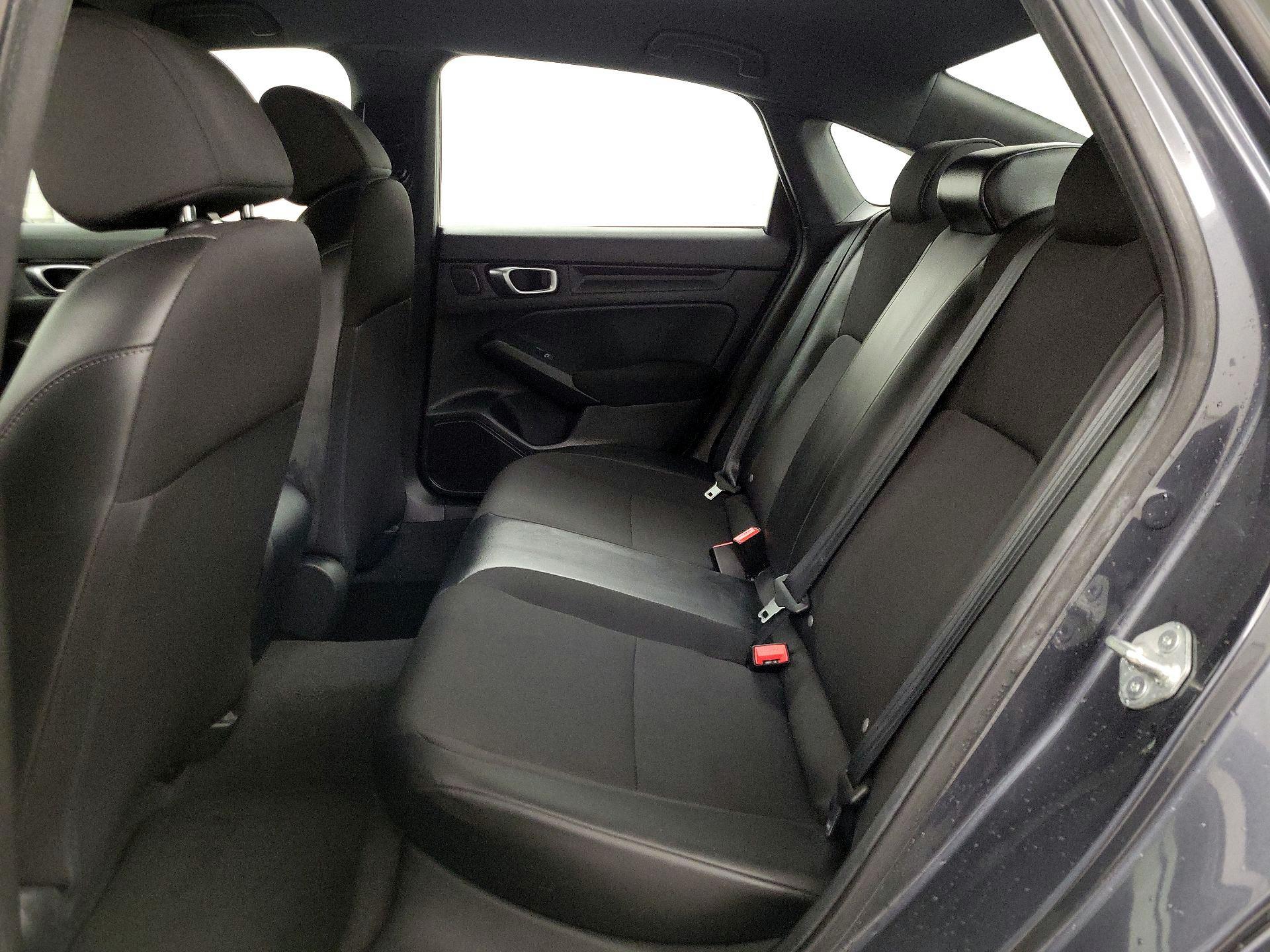 Thumbnail: 2024 Honda Civic - 19