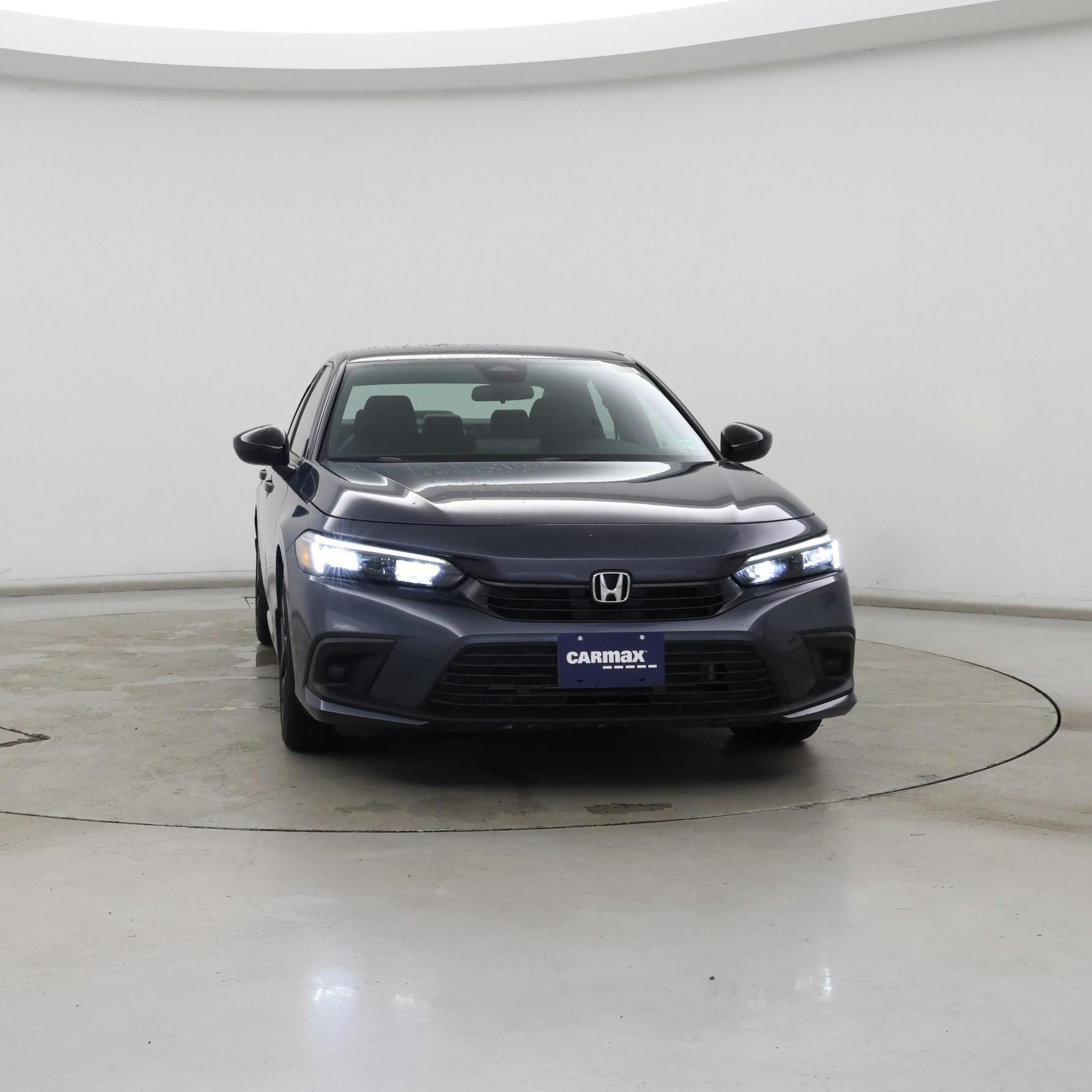 Thumbnail: 2024 Honda Civic - 5