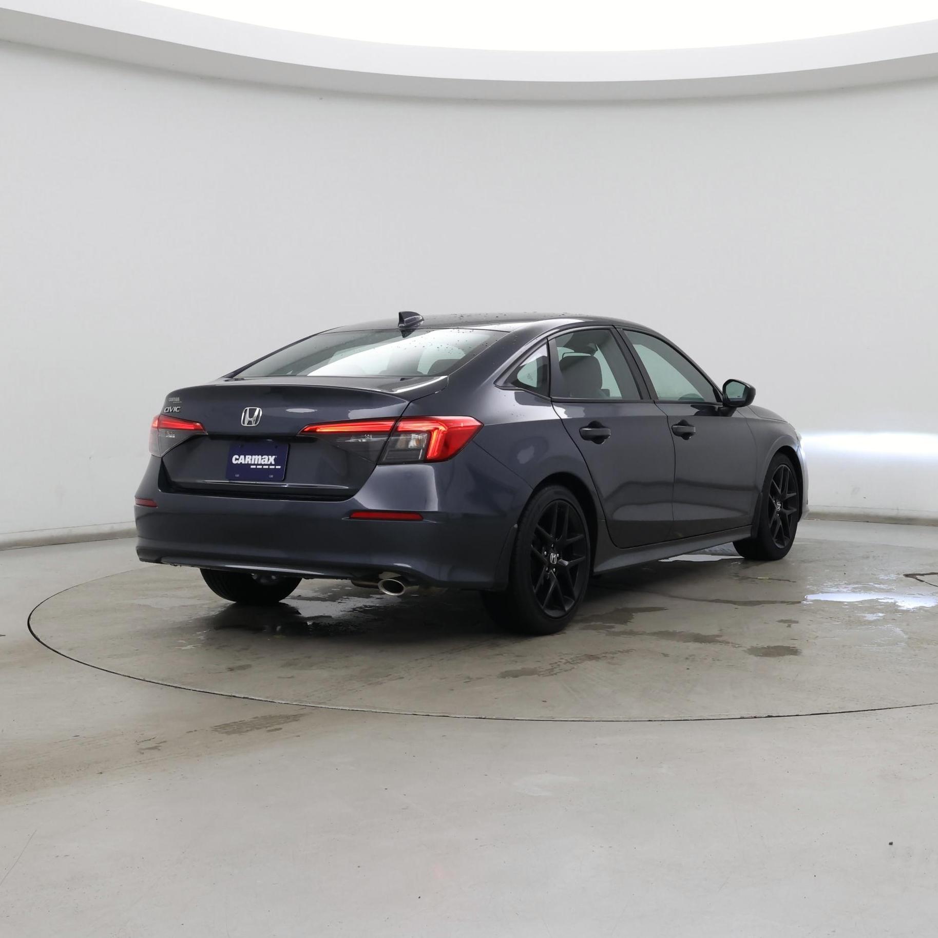 Thumbnail: 2024 Honda Civic - 8