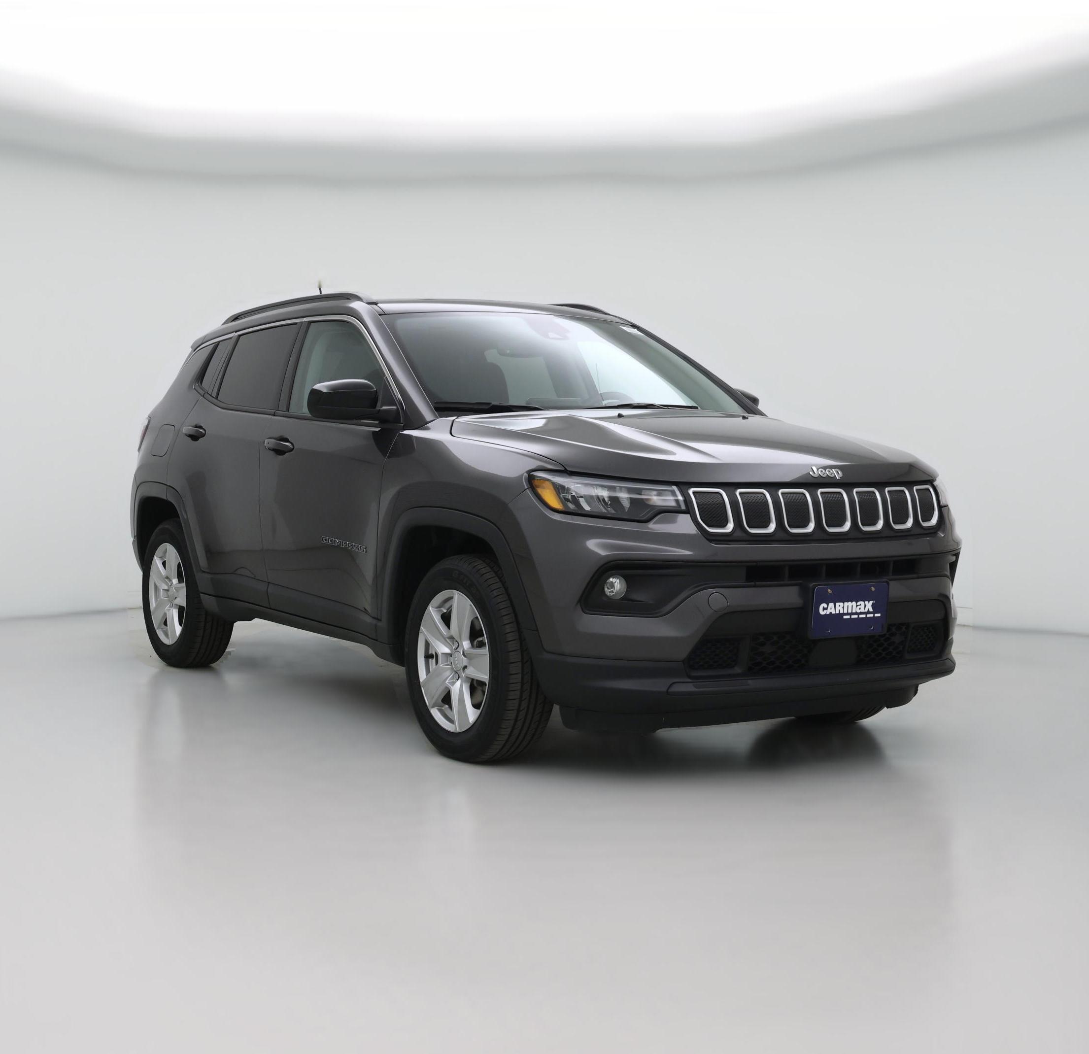Thumbnail: 2022 Jeep Compass - 1