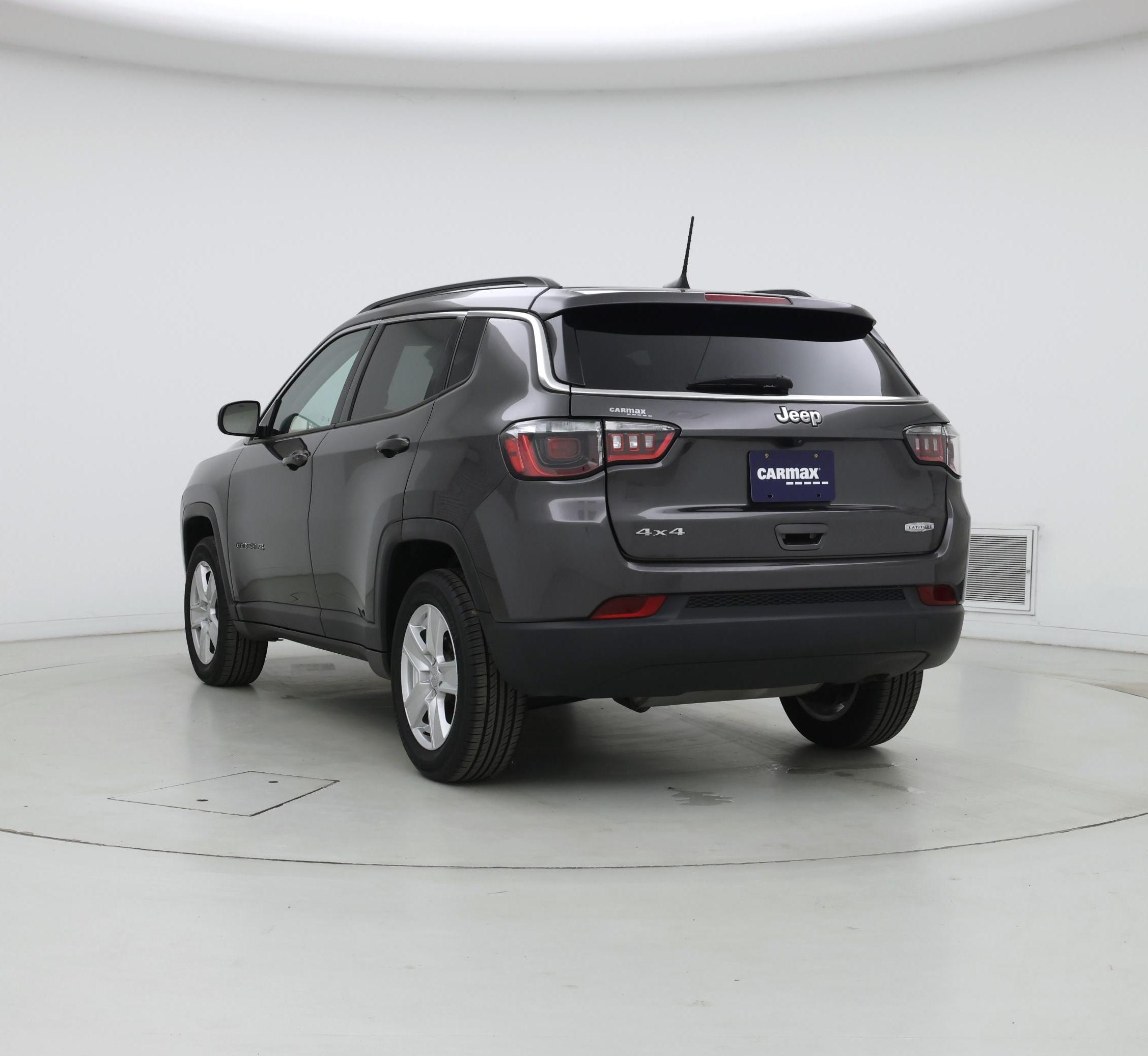 Thumbnail: 2022 Jeep Compass - 2