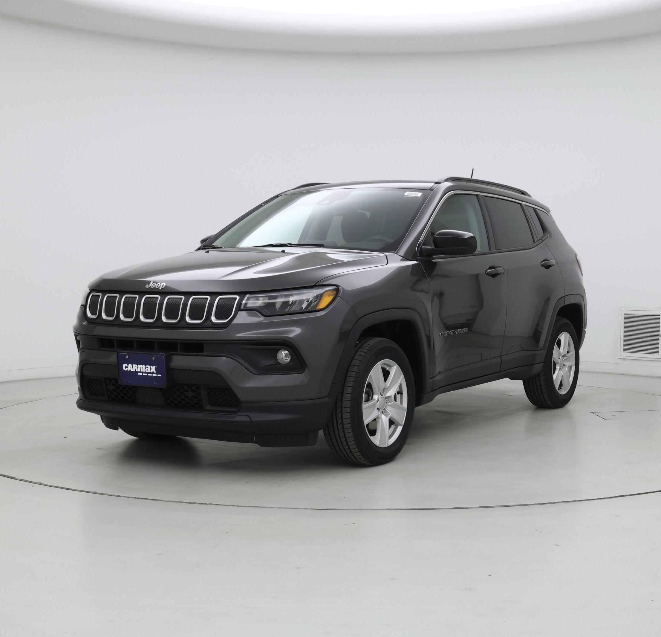 Thumbnail: 2022 Jeep Compass - 4