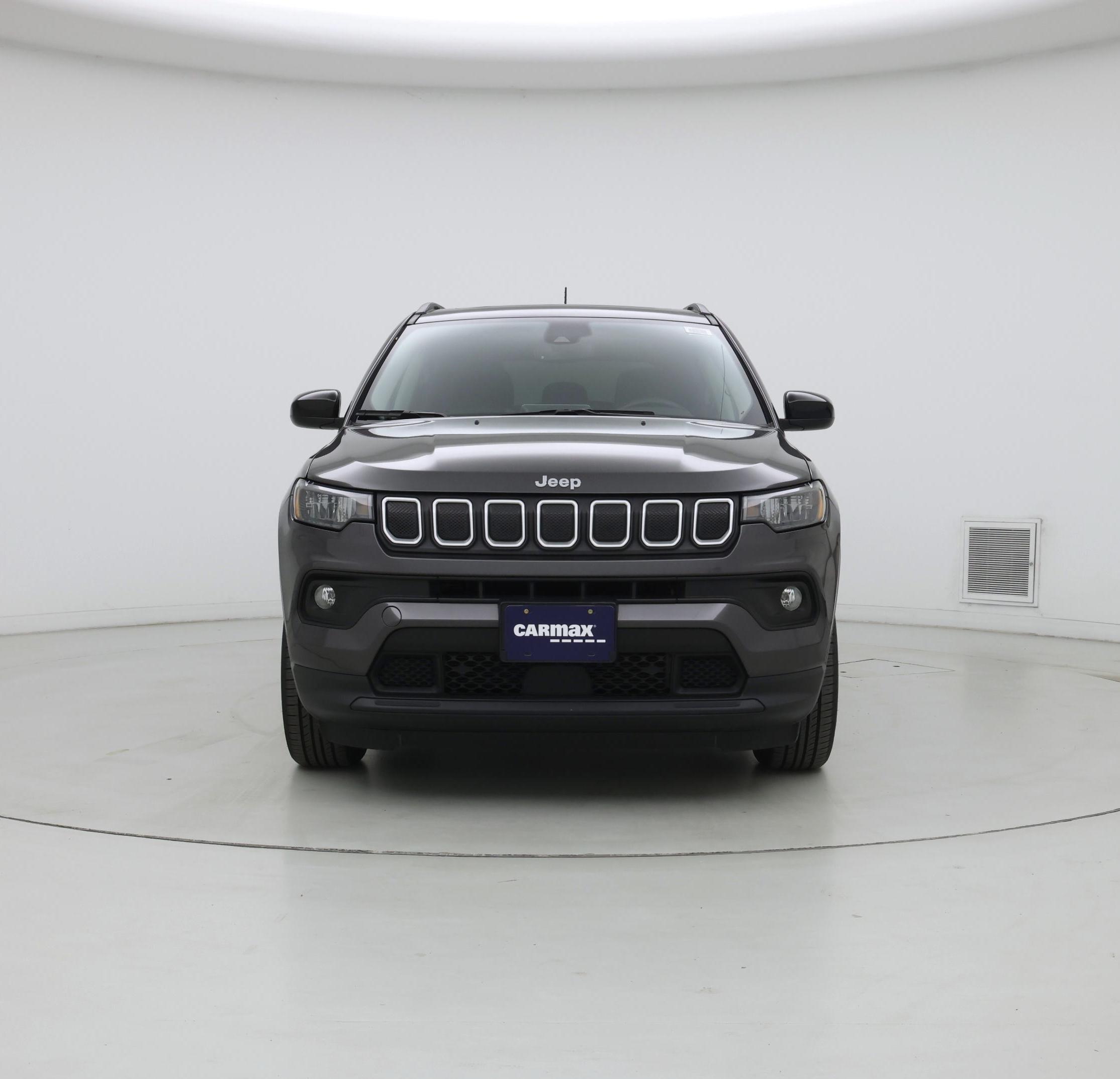 Thumbnail: 2022 Jeep Compass - 5