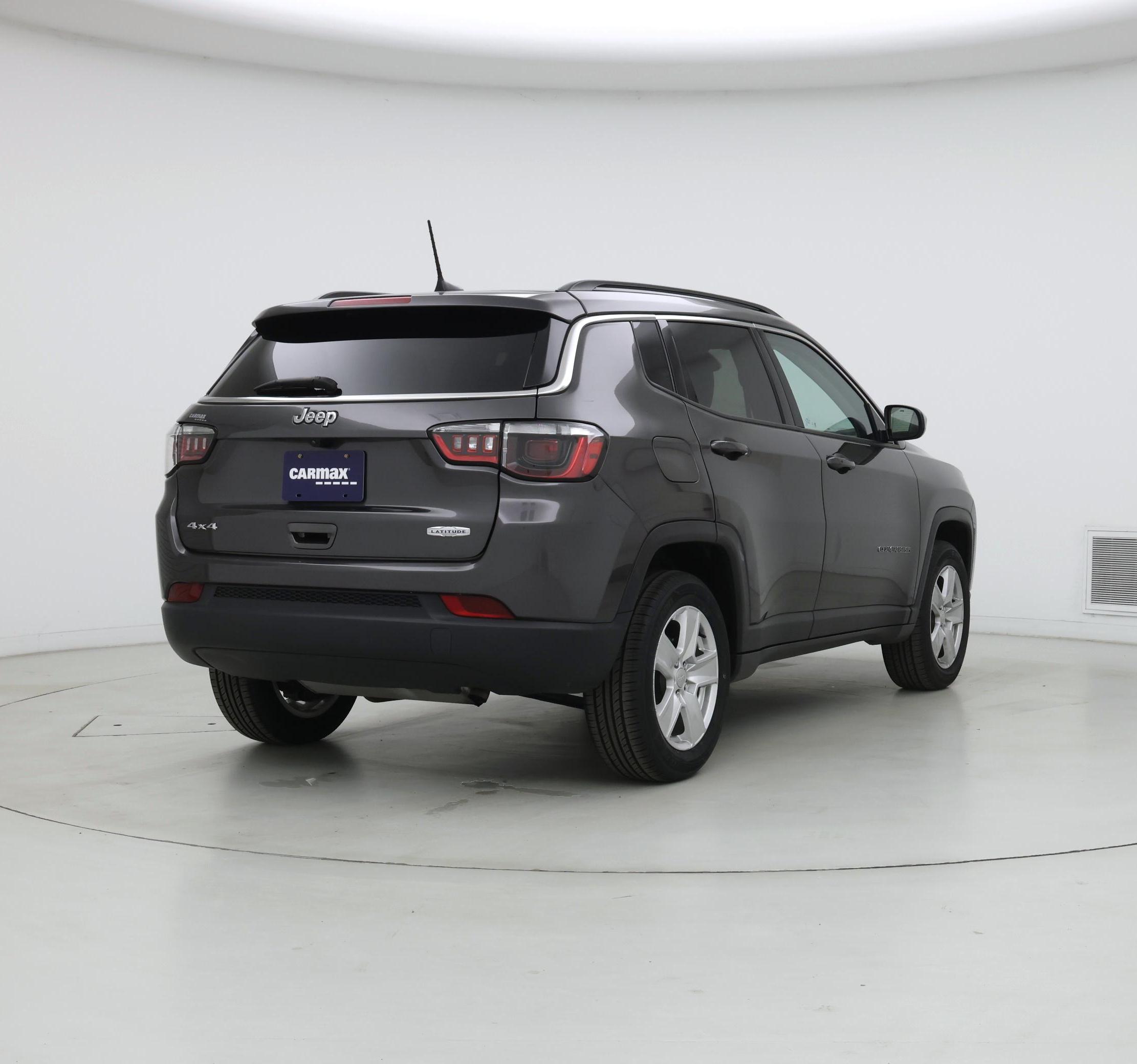 Thumbnail: 2022 Jeep Compass - 8
