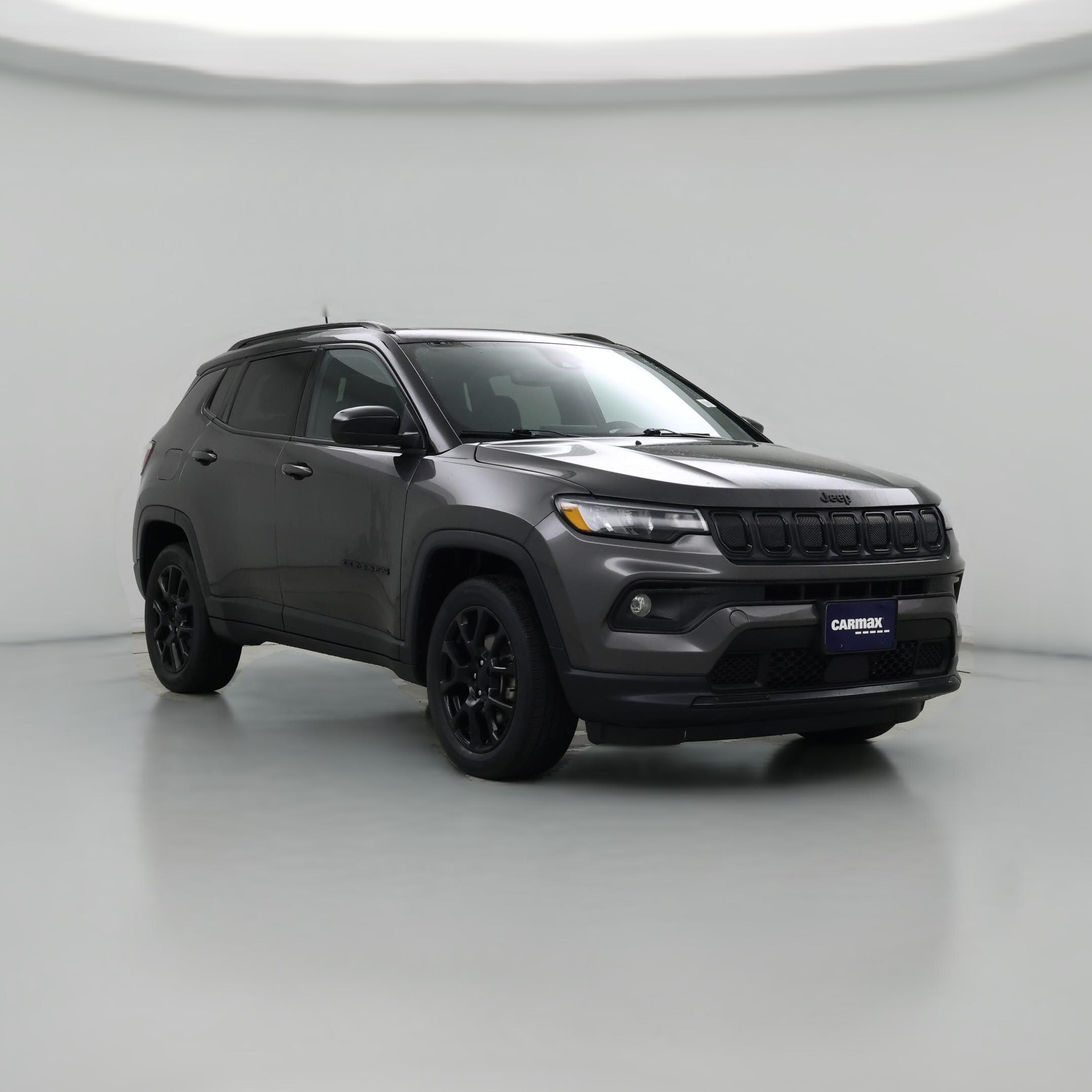 Thumbnail: 2022 Jeep Compass - 1