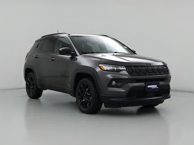 2022 Jeep Compass Altitude