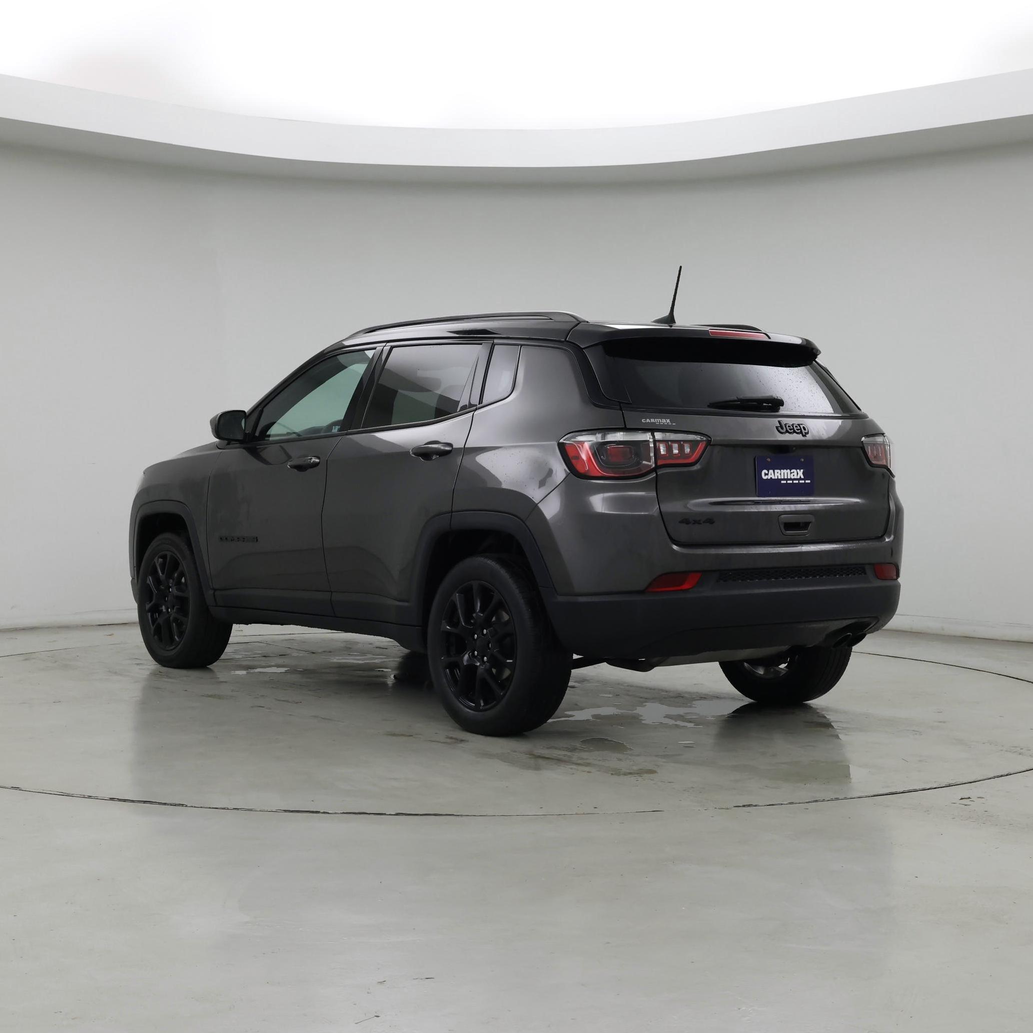 Thumbnail: 2022 Jeep Compass - 2