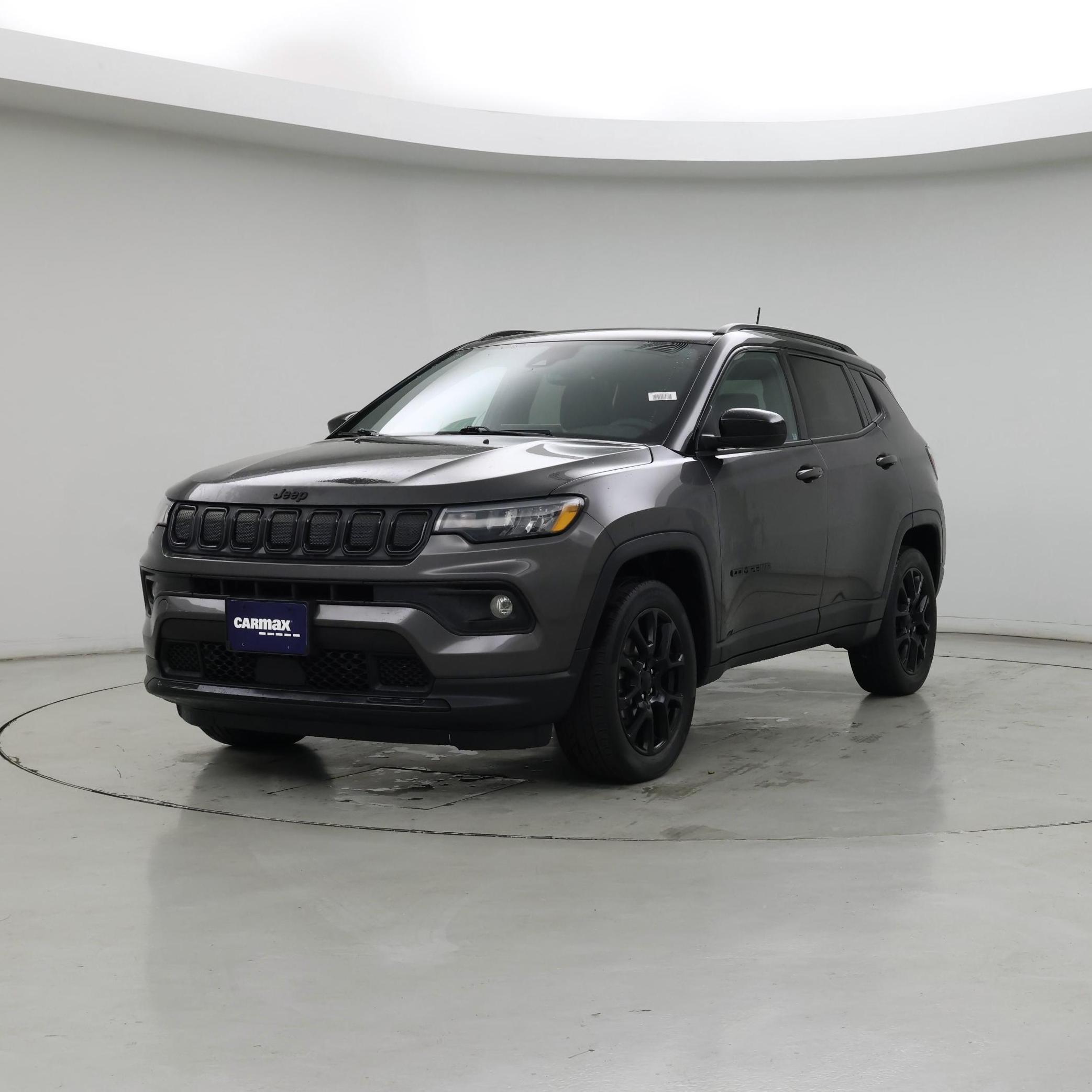 Thumbnail: 2022 Jeep Compass - 4