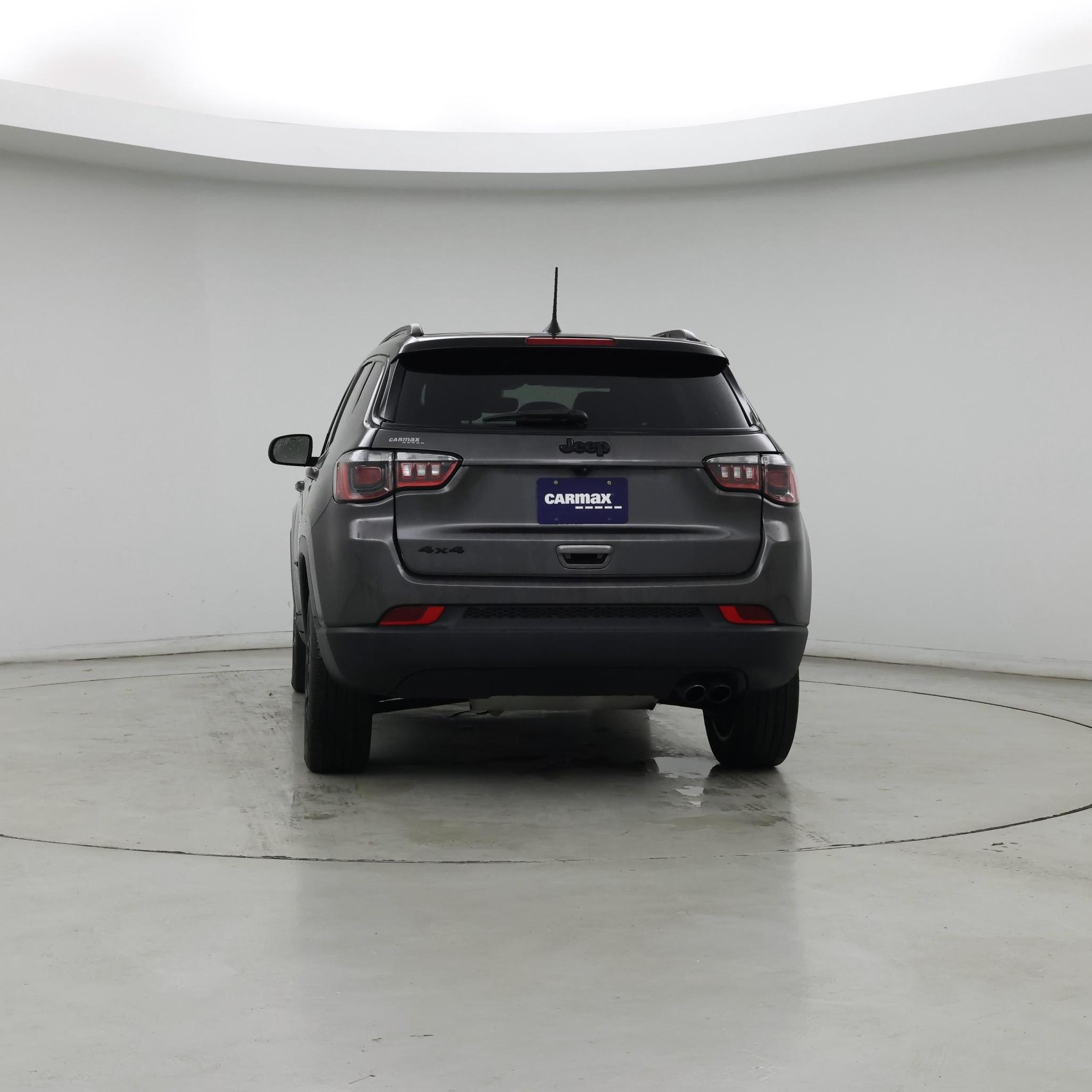 Thumbnail: 2022 Jeep Compass - 6