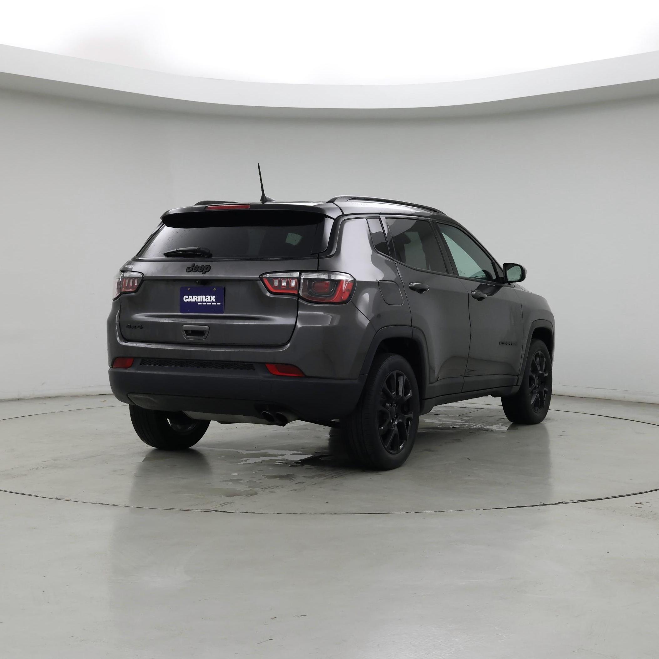 Thumbnail: 2022 Jeep Compass - 8