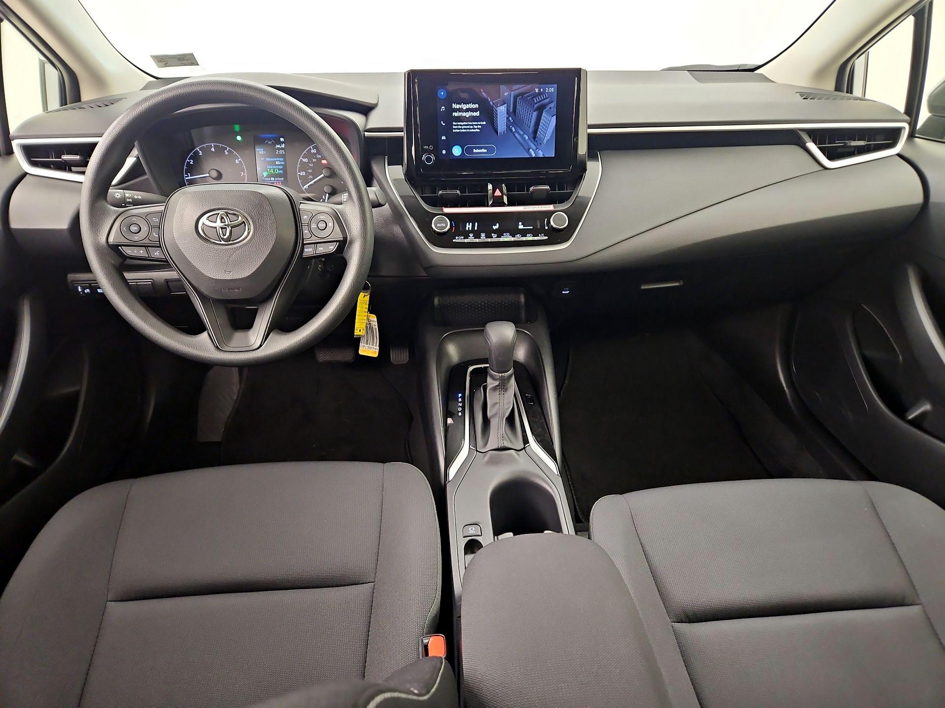 Thumbnail: 2023 Toyota Corolla - 9