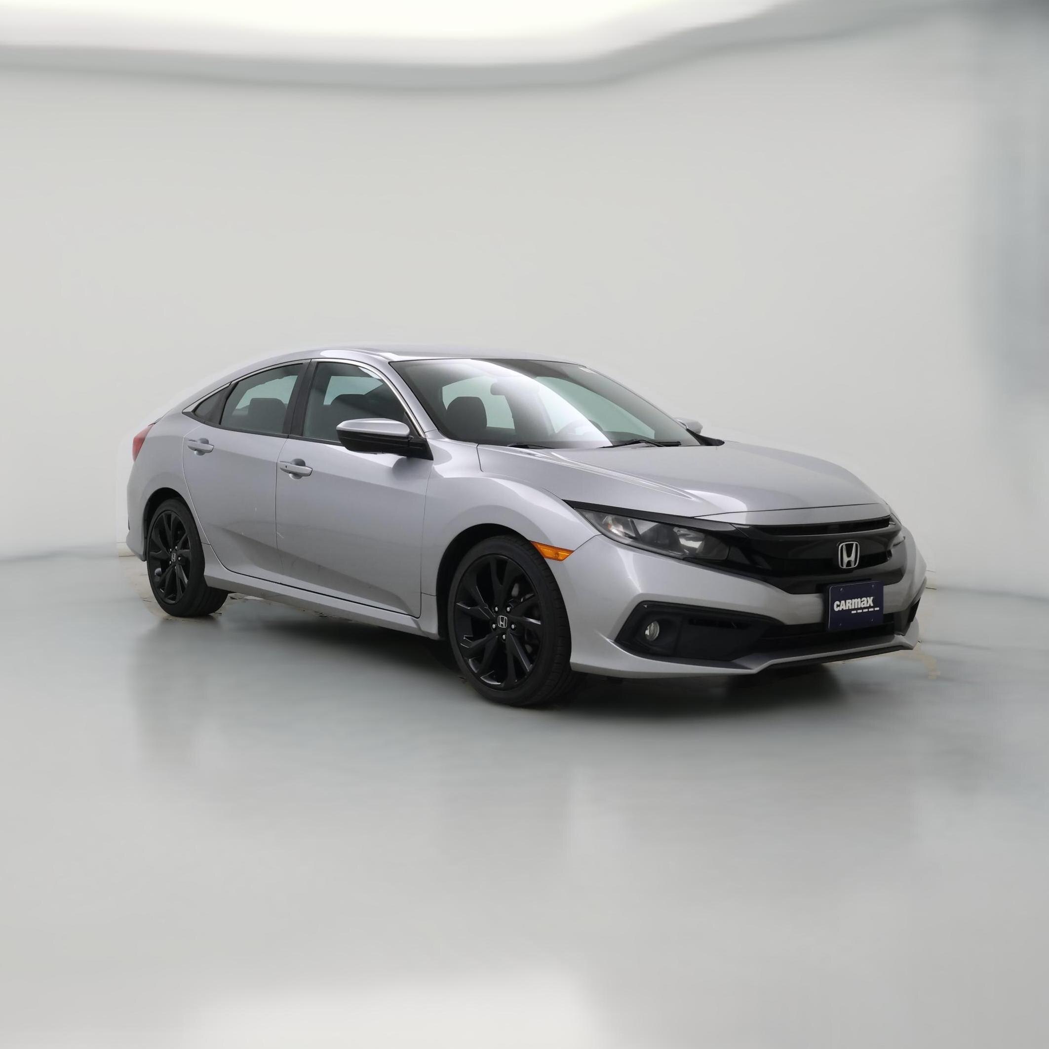 Thumbnail: 2021 Honda Civic - 1