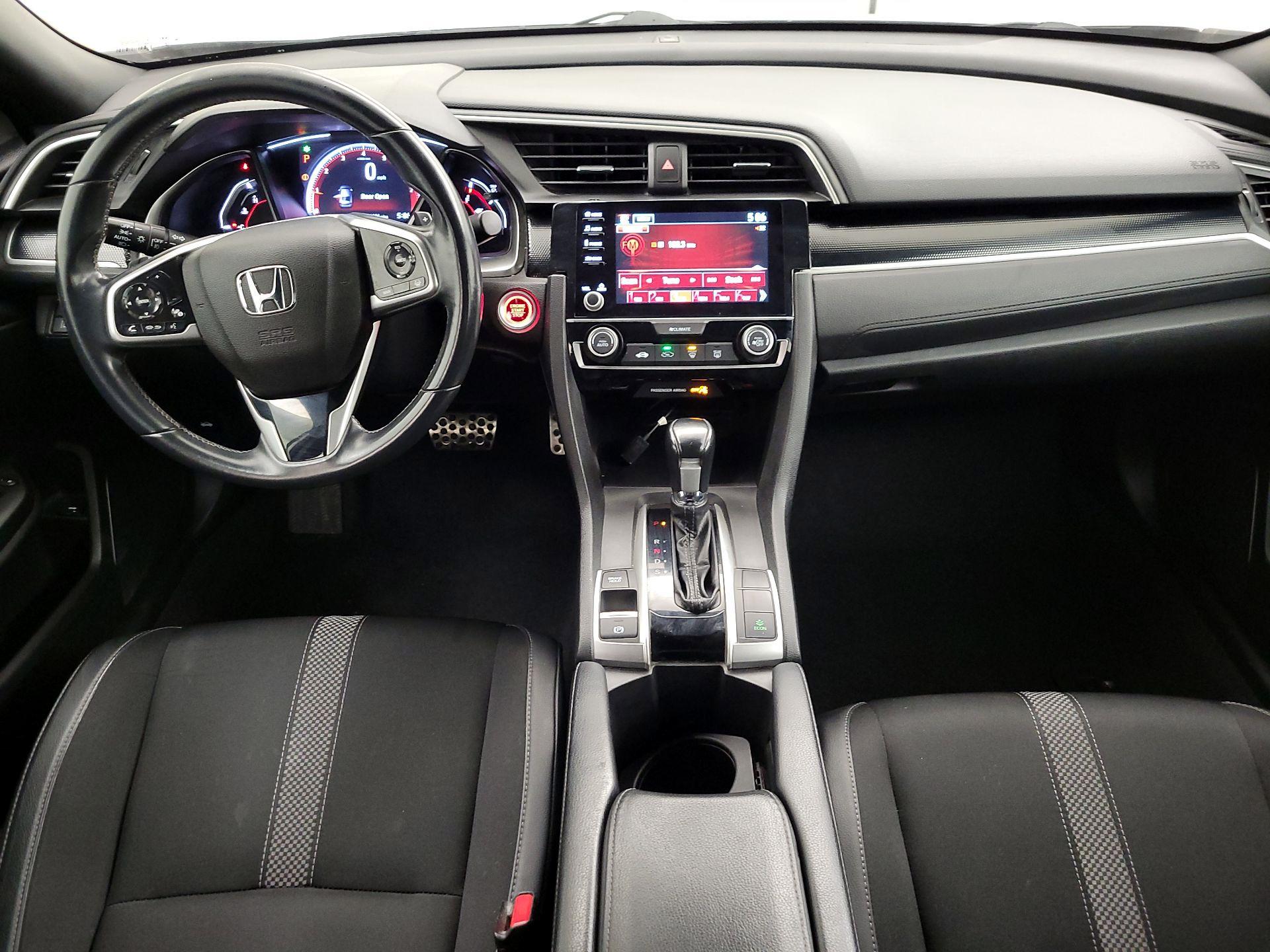 Thumbnail: 2021 Honda Civic - 9