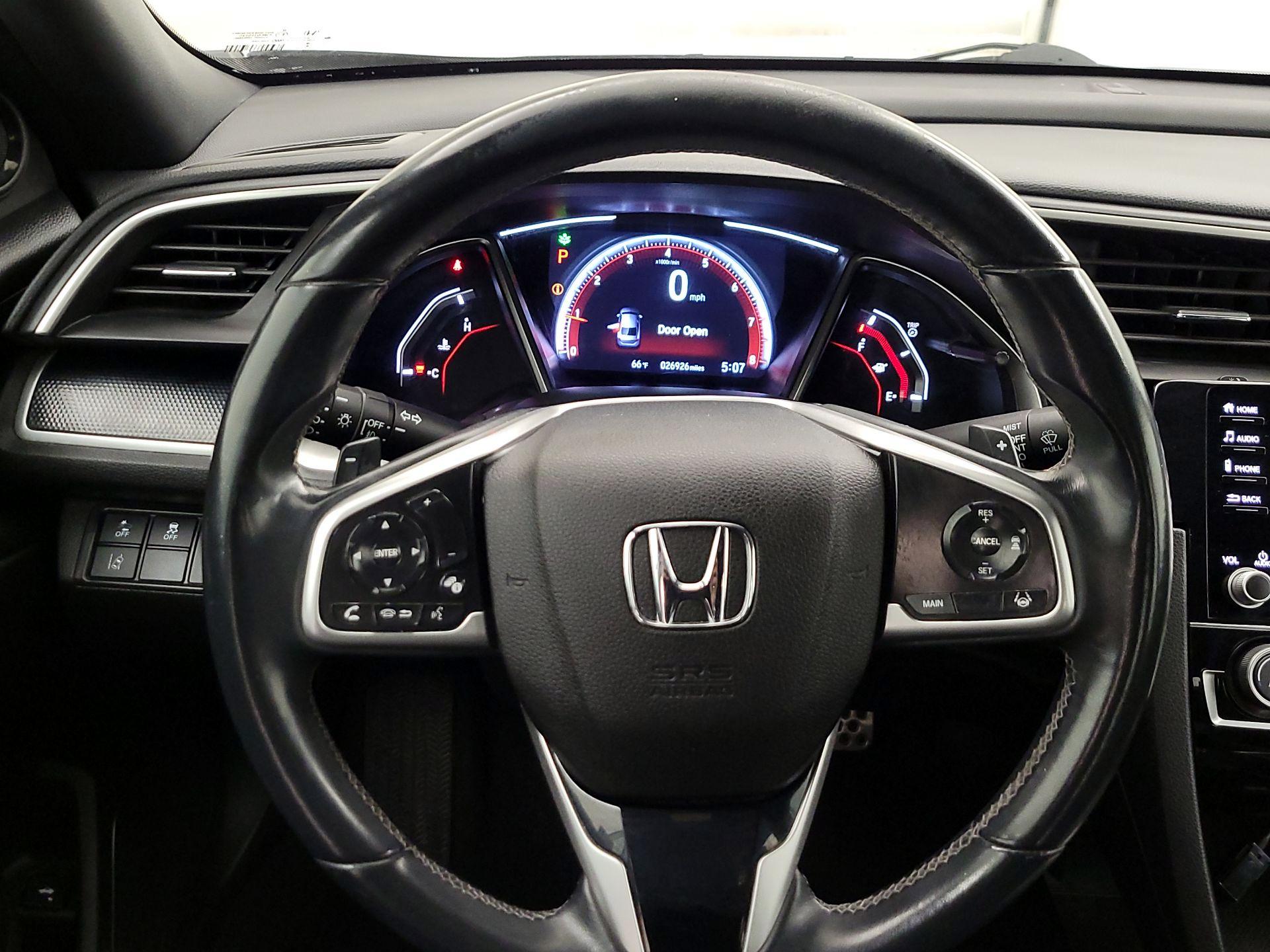 Thumbnail: 2021 Honda Civic - 10