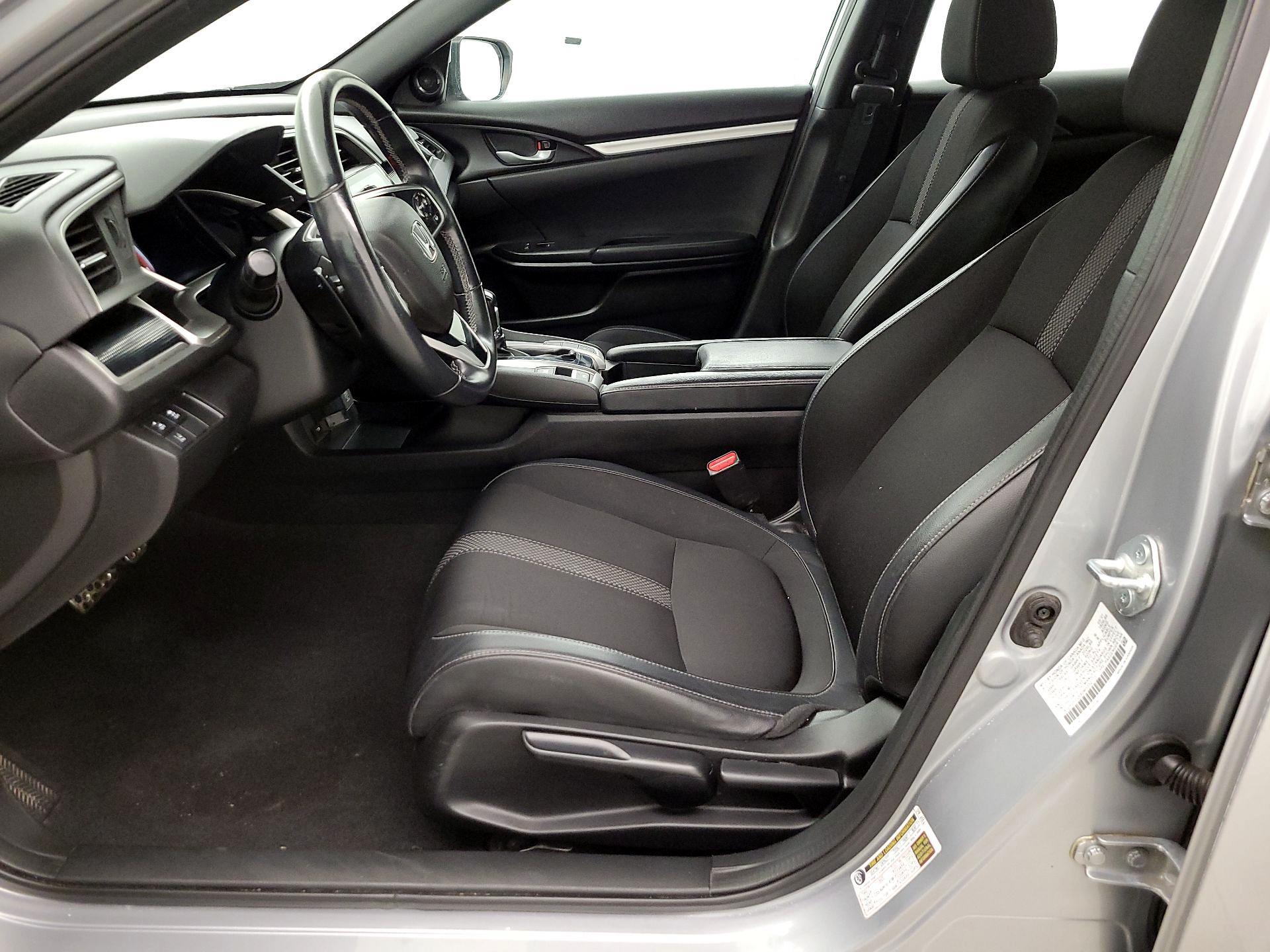 Thumbnail: 2021 Honda Civic - 11