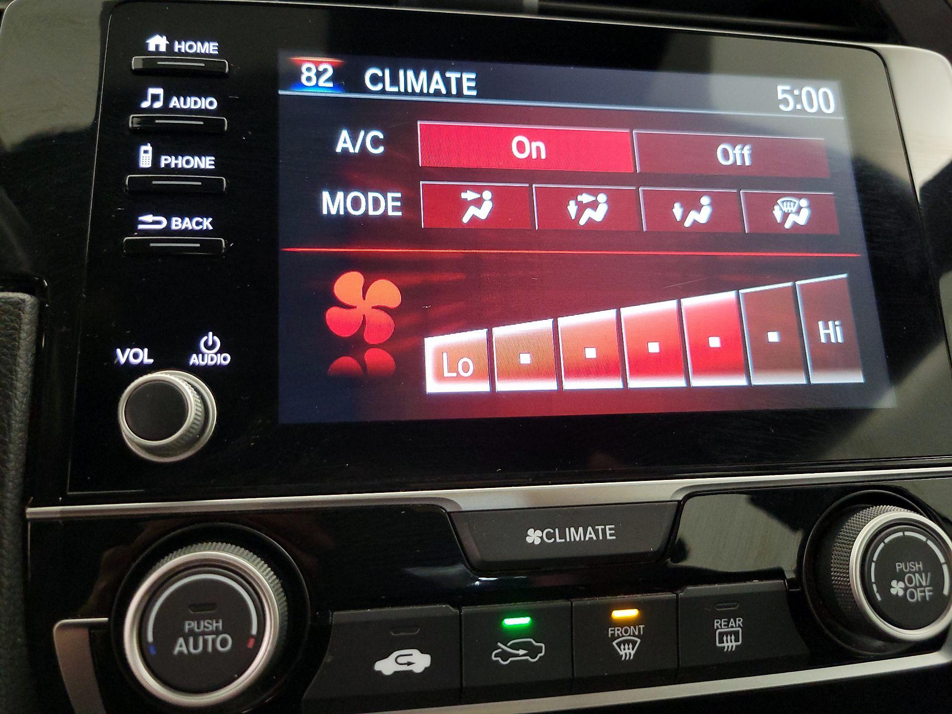 Thumbnail: 2021 Honda Civic - 16