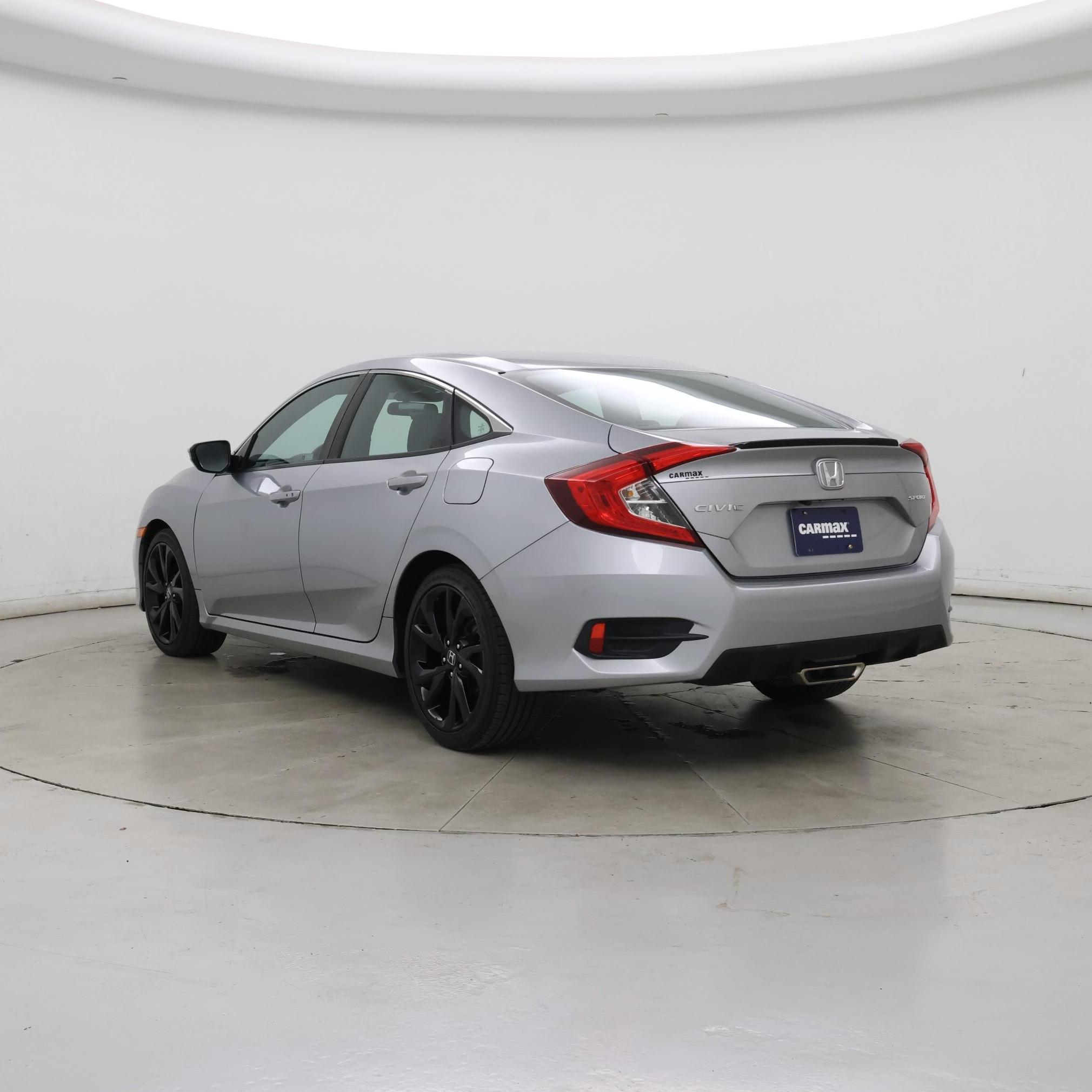 Thumbnail: 2021 Honda Civic - 2