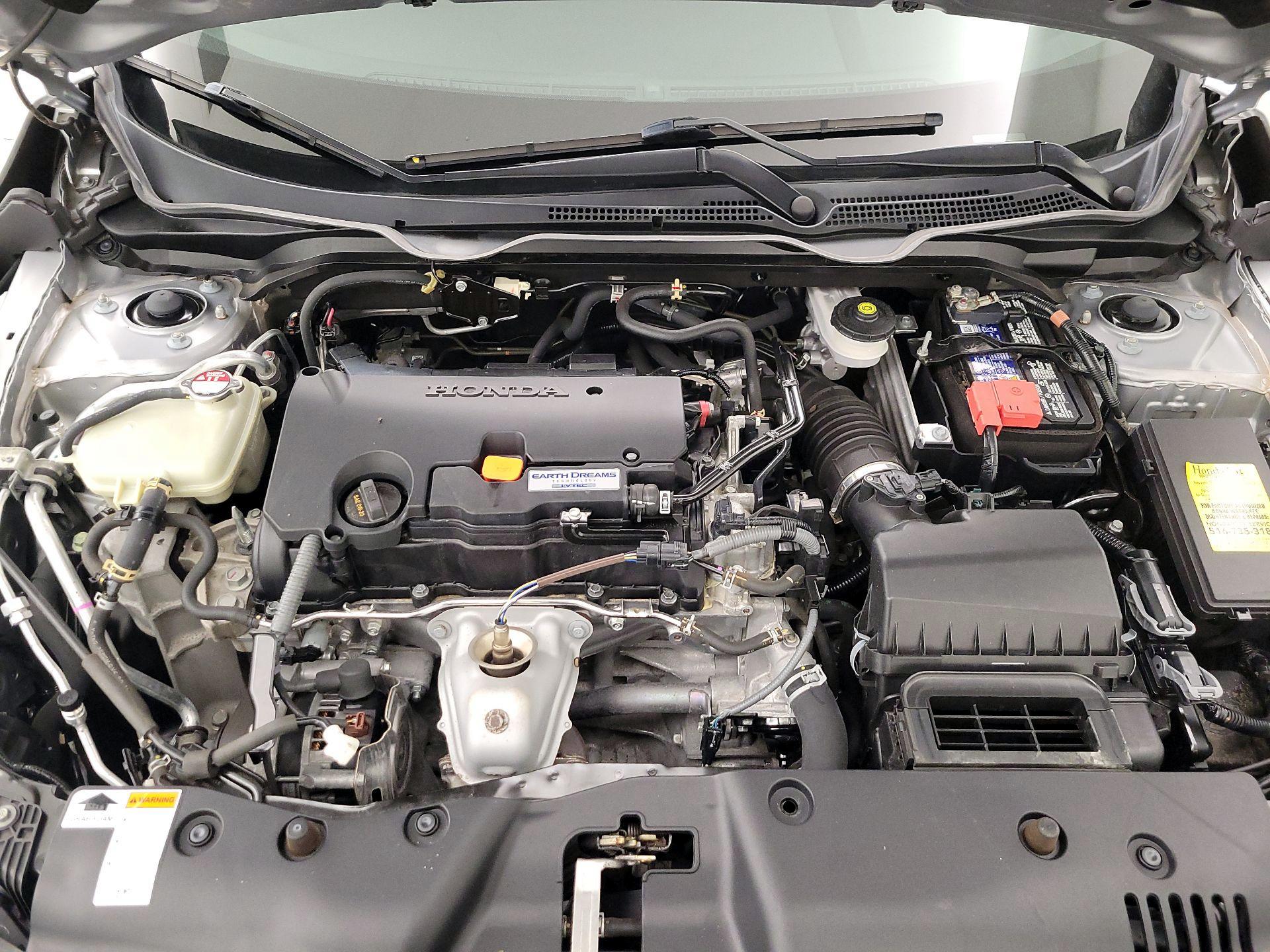 Thumbnail: 2021 Honda Civic - 20