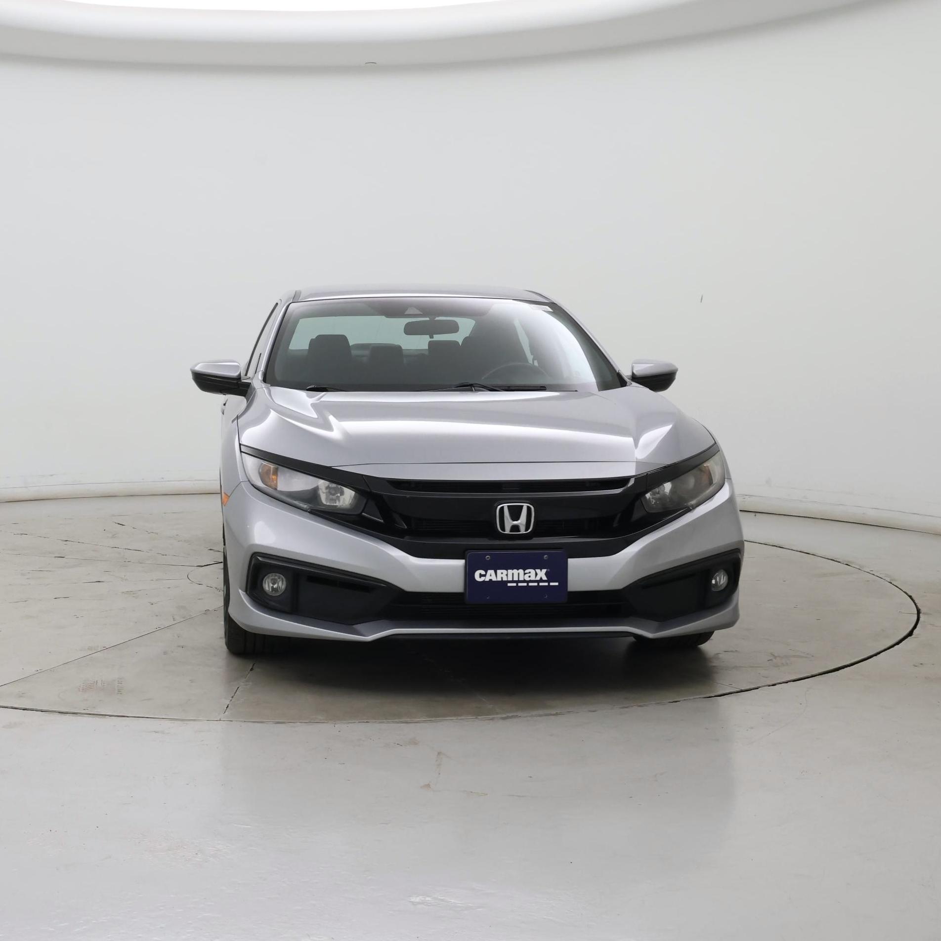 Thumbnail: 2021 Honda Civic - 5