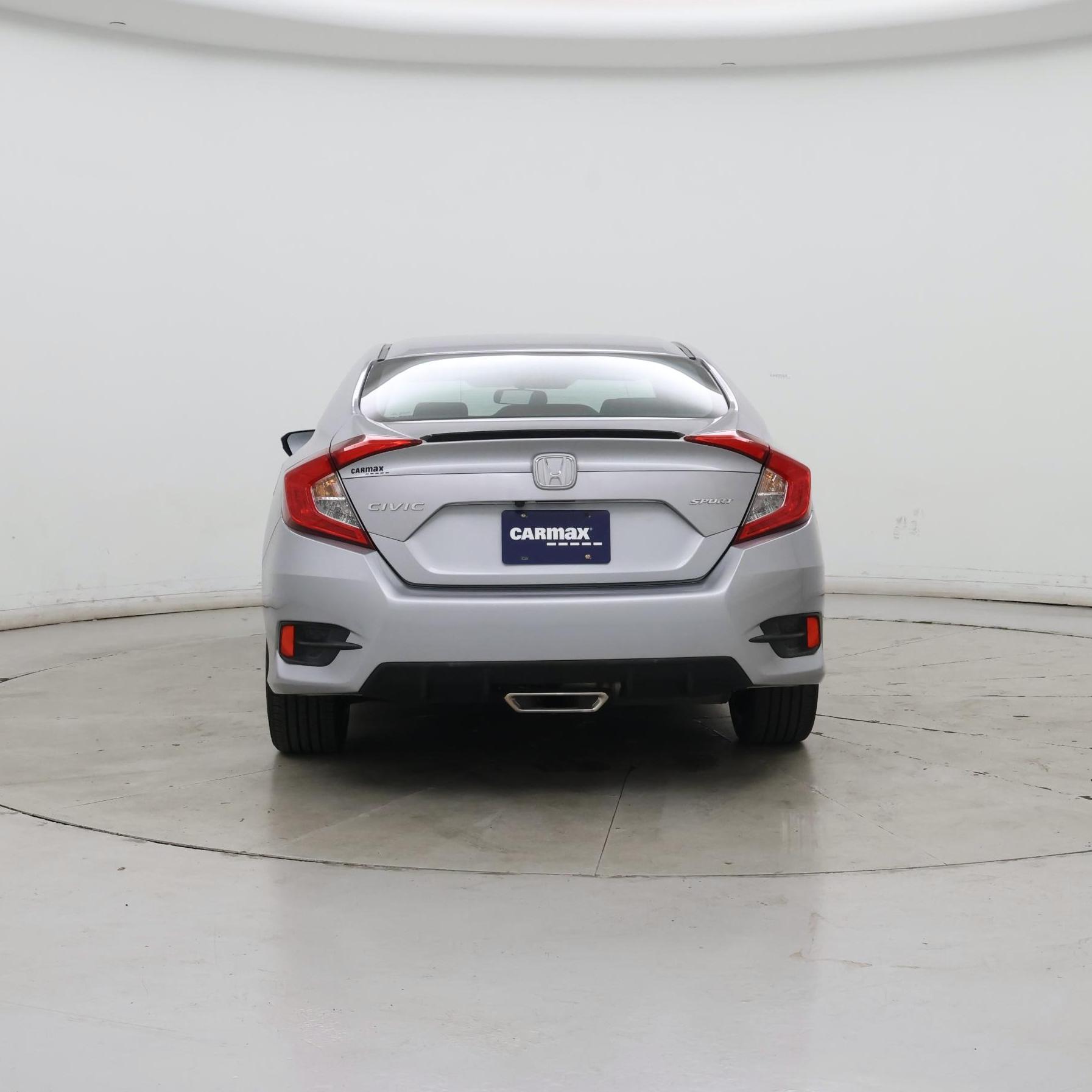 Thumbnail: 2021 Honda Civic - 6