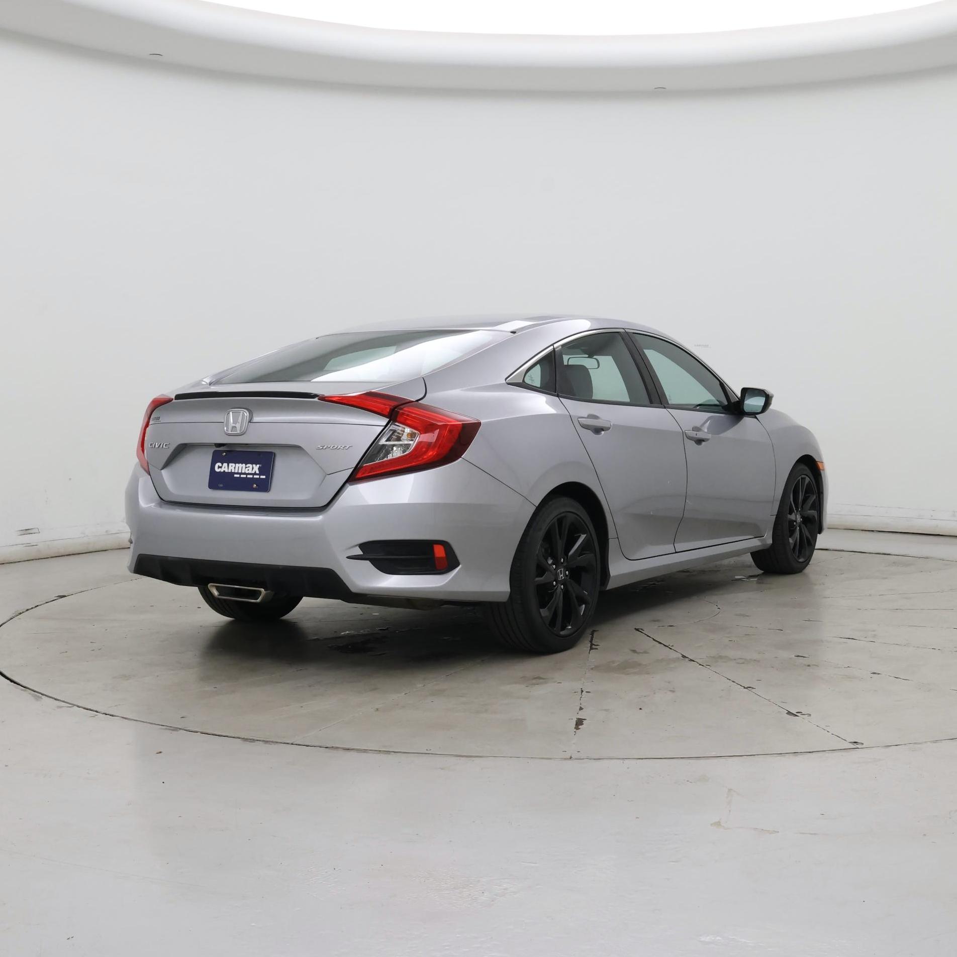 Thumbnail: 2021 Honda Civic - 8