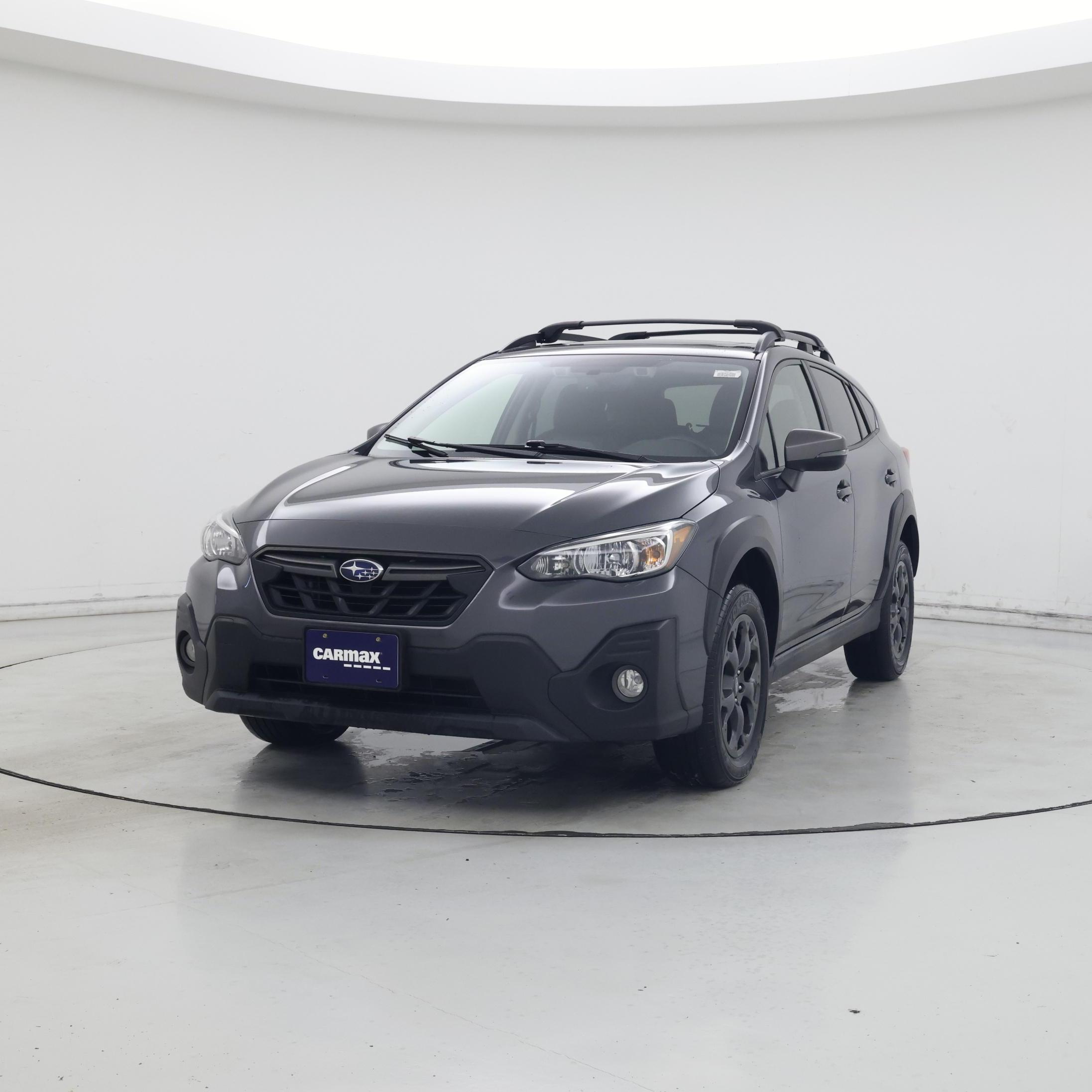 Thumbnail: 2023 Subaru Crosstrek - 4