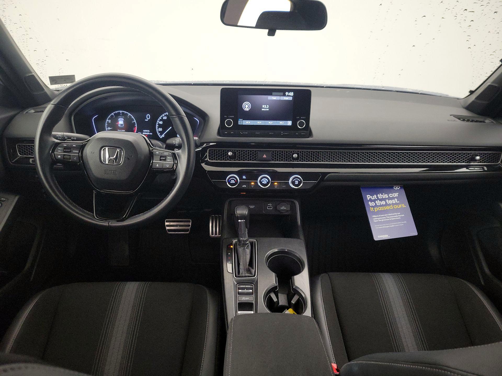 Thumbnail: 2022 Honda Civic - 9