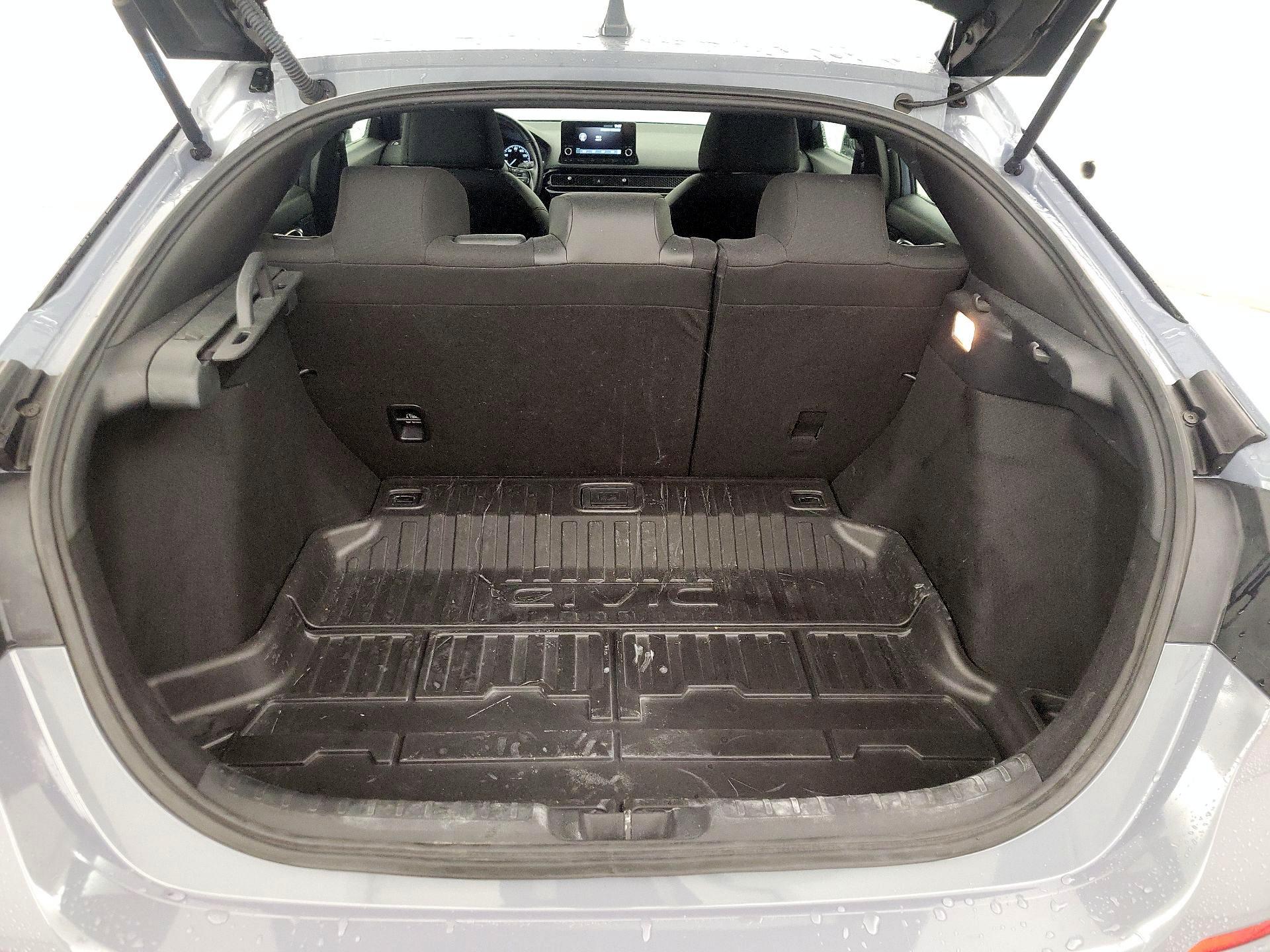 Thumbnail: 2022 Honda Civic - 20